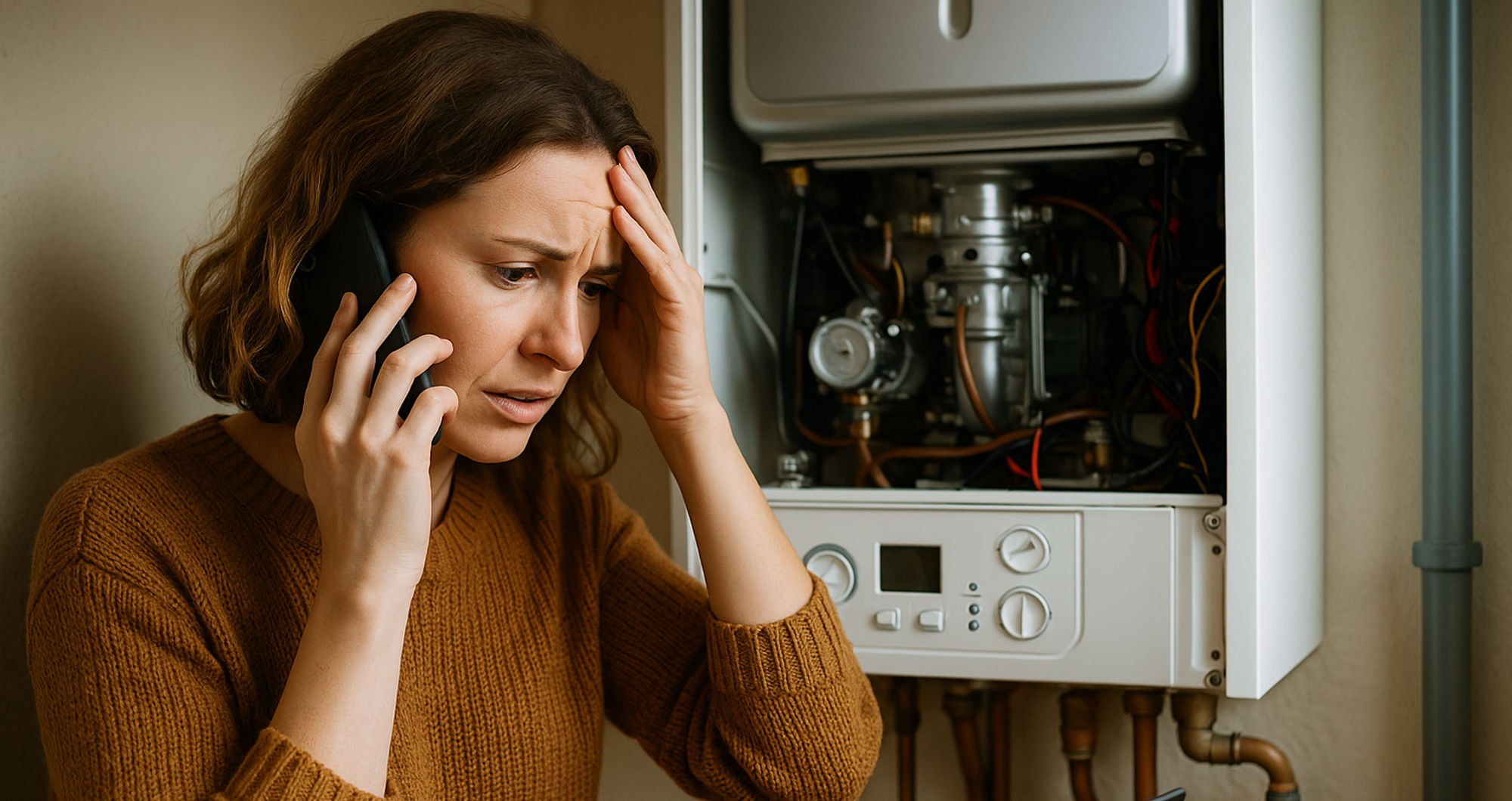 Boiler repair delays expected this winter as parts availability tightens, engineers warn