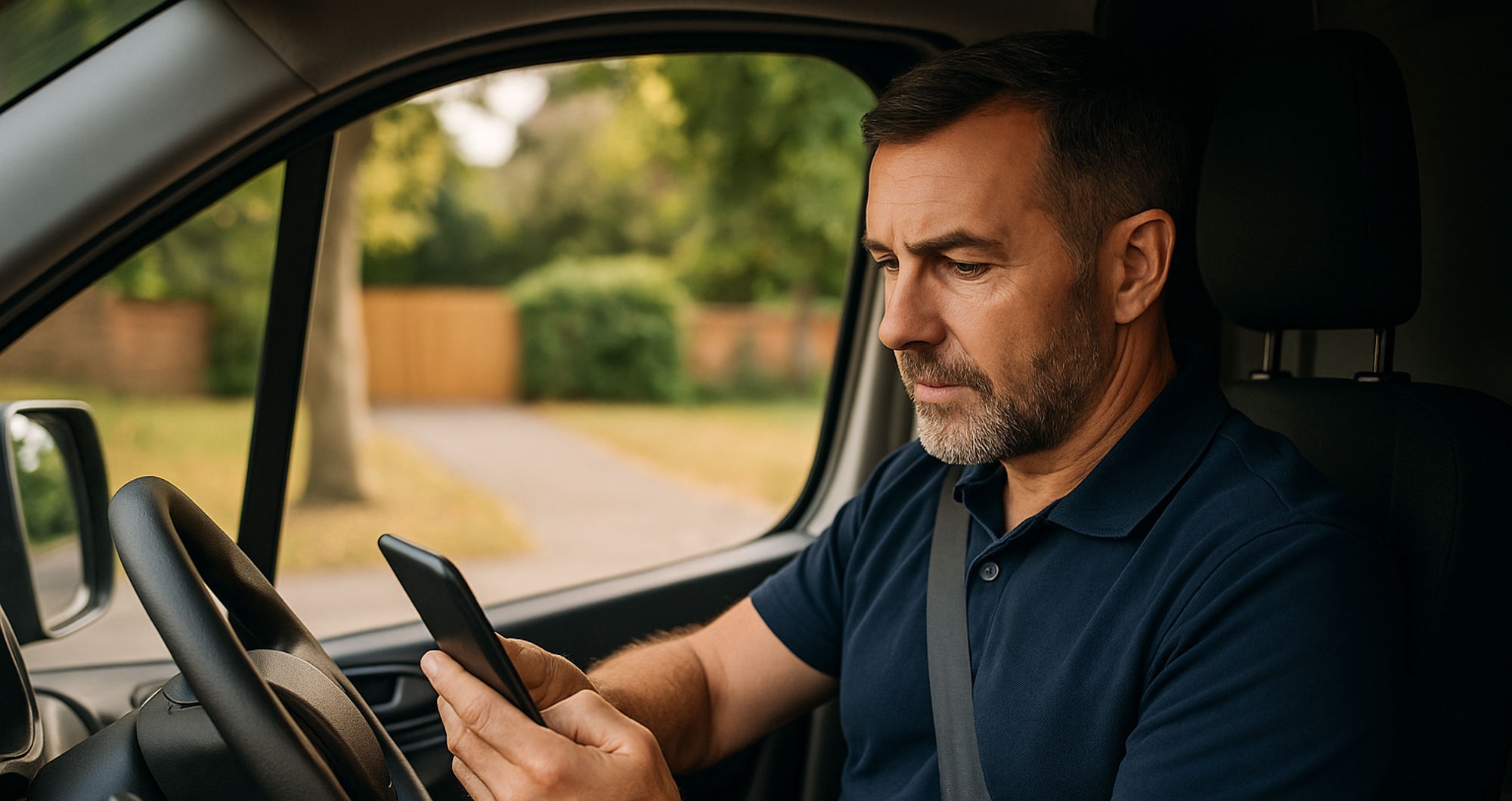 Van insurance premiums drop 20% year-on-year as competition intensifies, tracker shows