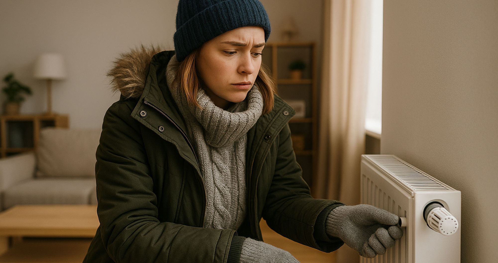 Cold homes and rising bills: Renters adopt ‘drastic measures’ as winter energy costs rise