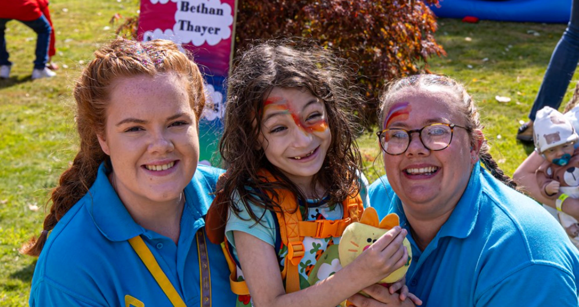 Thanks to players of The Health Lottery, St Andrew’s Hospice receives funding