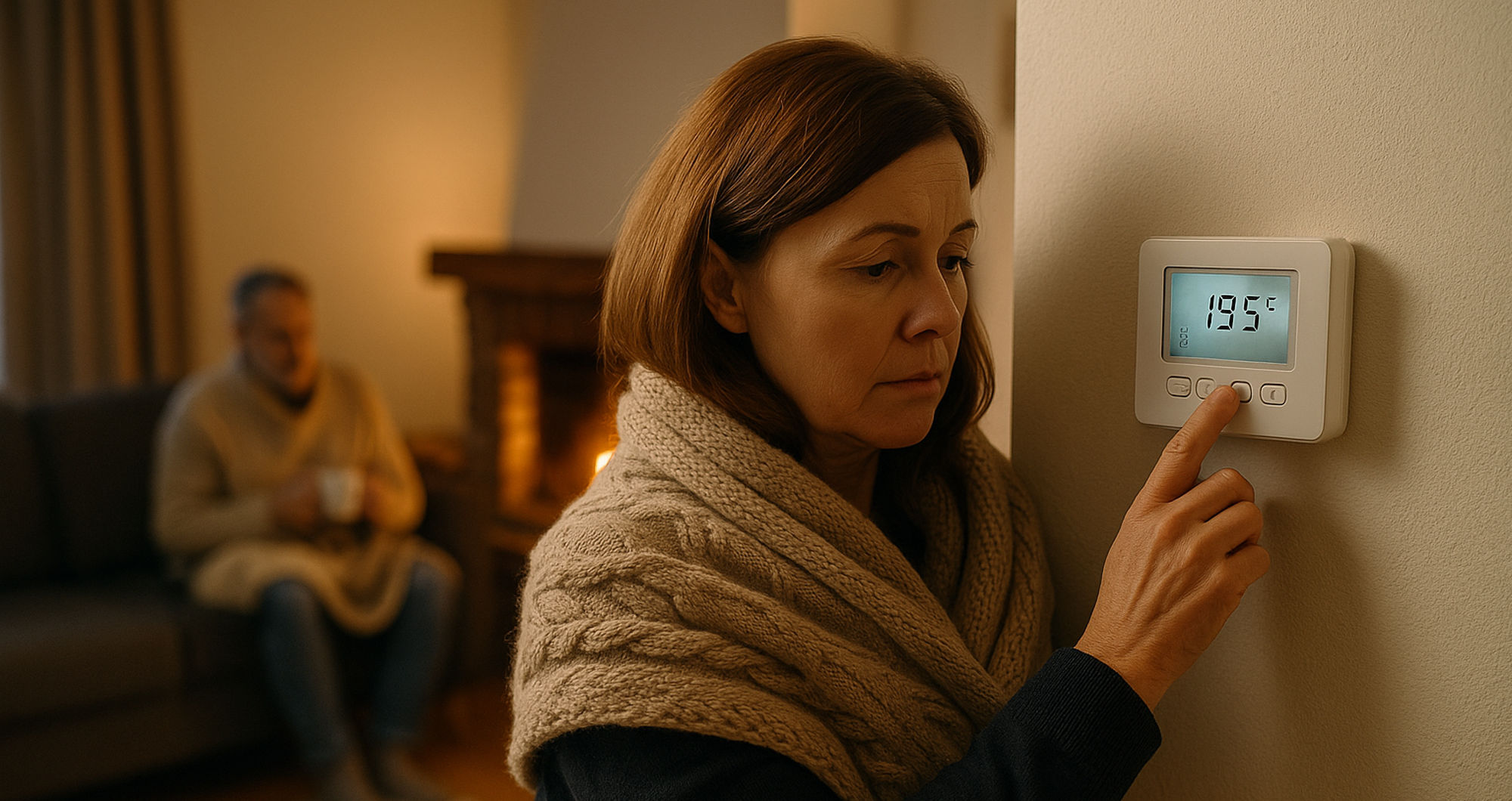 Cold snap, warmer jumpers: 62% of UK households delay turning on heating as bill anxiety rises — Experts reveal 5 proven ways to stay warm for less