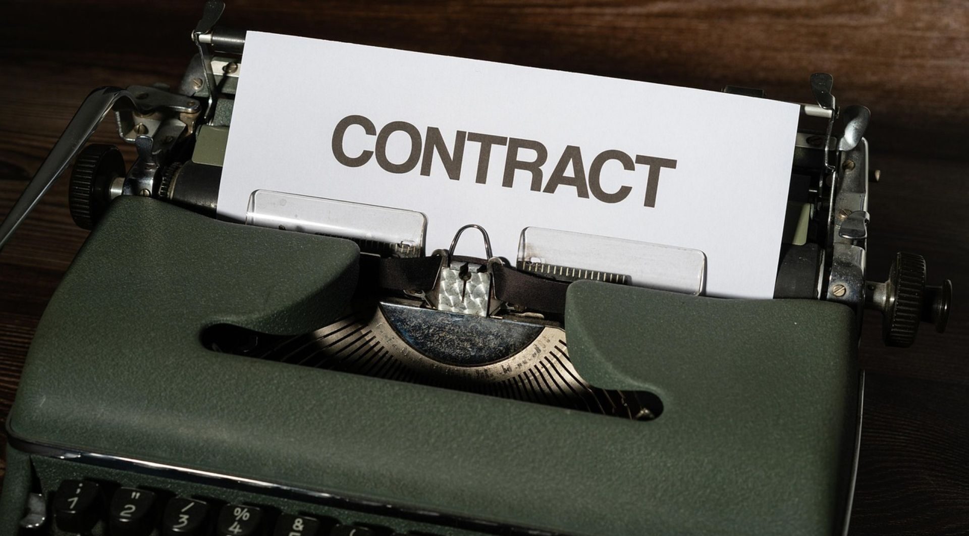 Understanding your contract of employment with help from an experienced solicitor