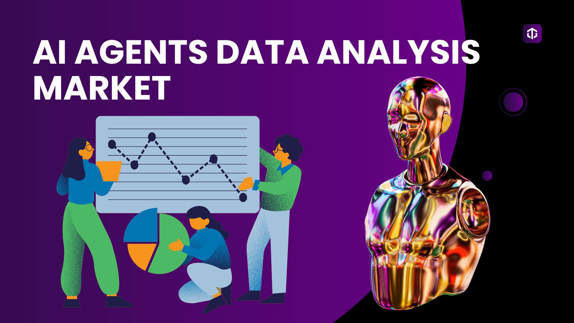 AI Agents Data Analysis Market to Achieve USD 38 Bn By 2034