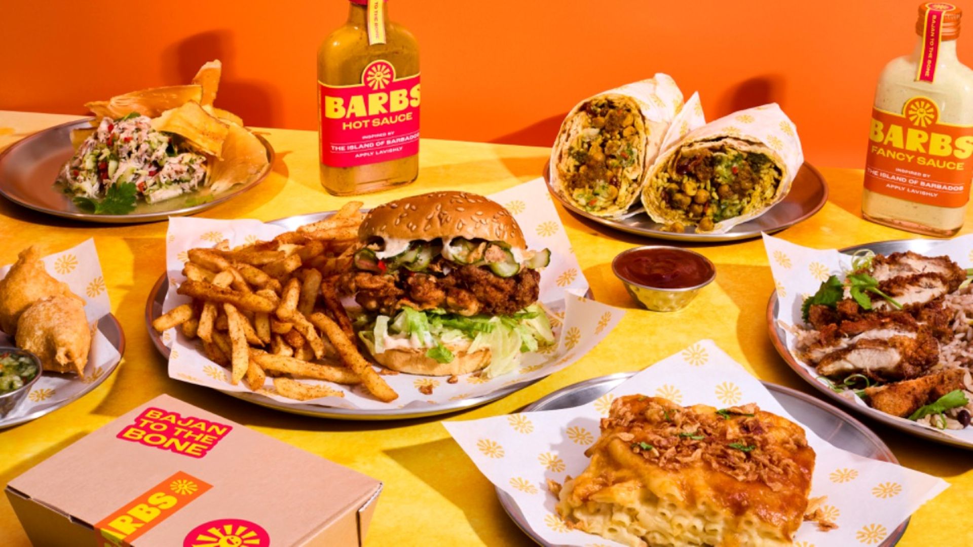 Barbs brings authentic Barbados flavours to Shoreditch with first UK restaurant launch at Queen of Hoxton