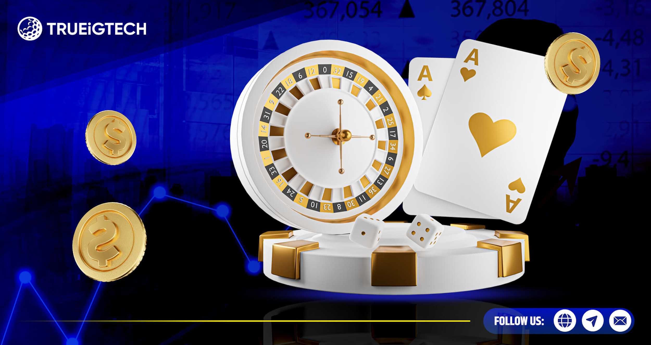 TrueIGTech Enables Custom Casino Game Development for Diverse Market Needs