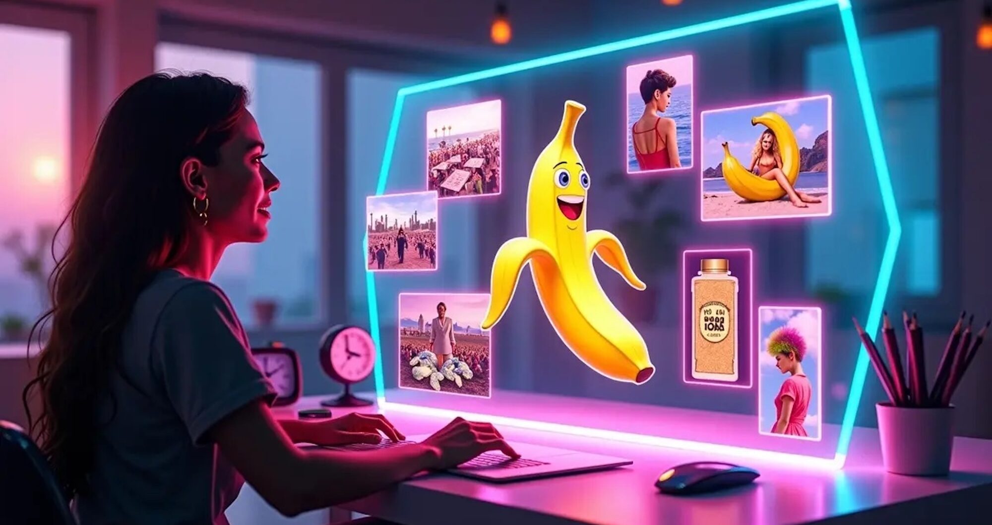 The AI image editing revolution: How Nano Banana achieves precision with Gemini 2.5 Flash