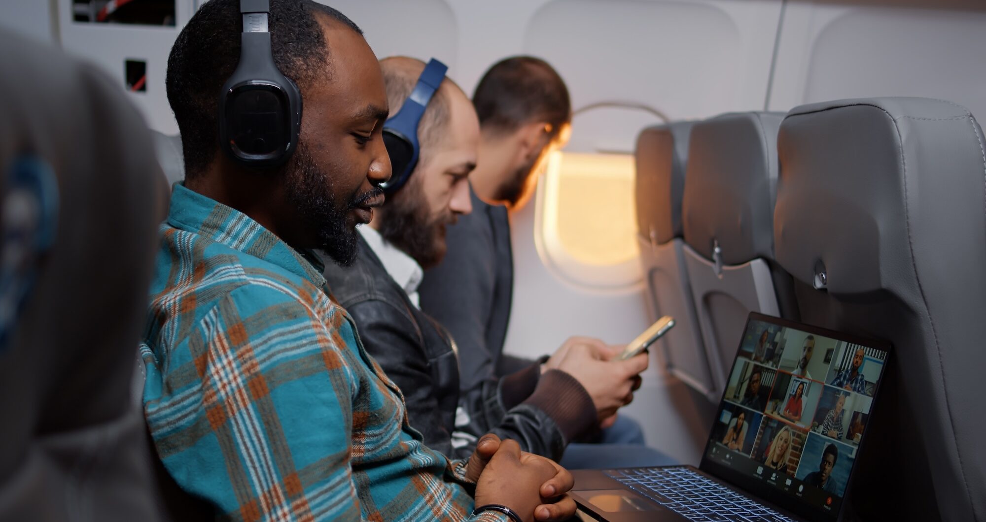 Trusted flight operations, for short-notice requests by flight operators- Just Aviation