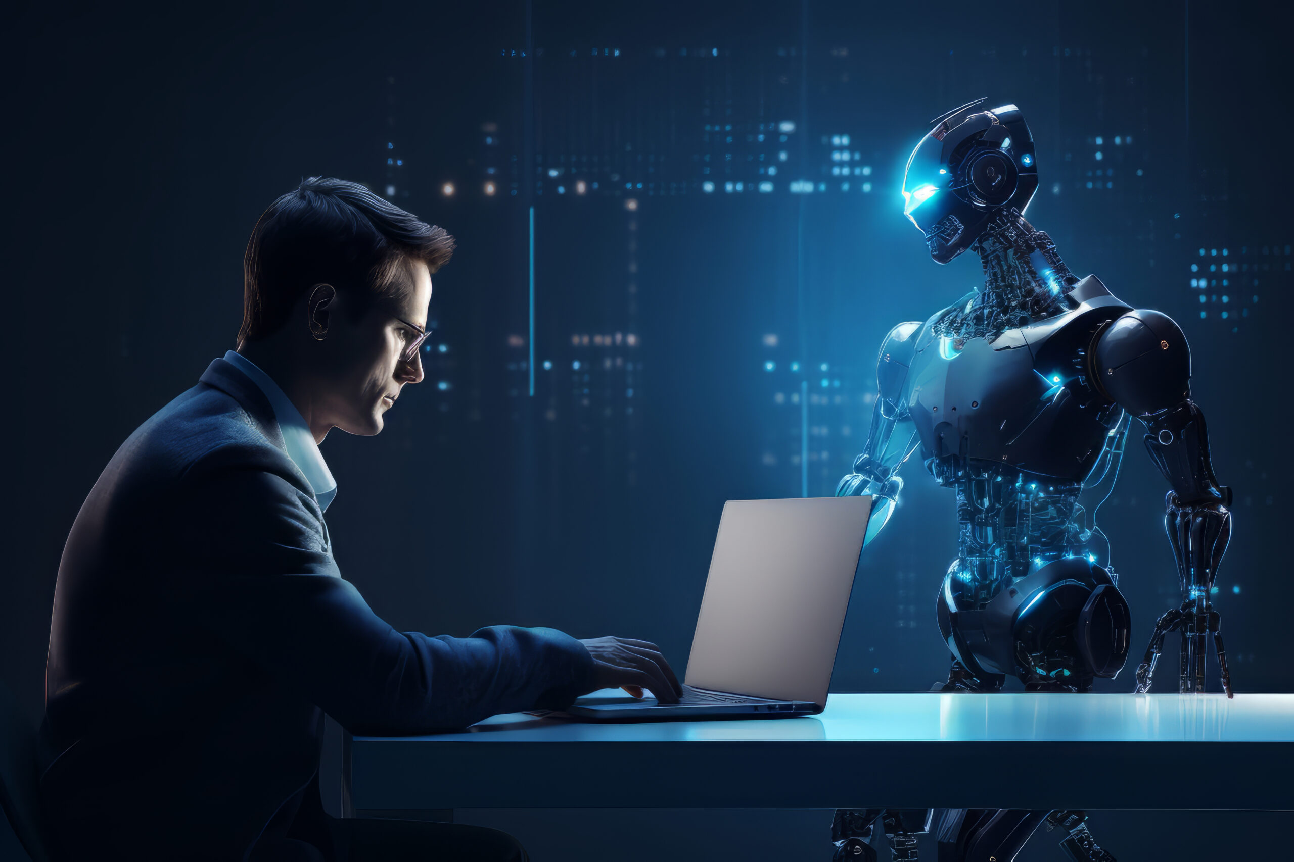 AI development company: Building smarter digital solutions