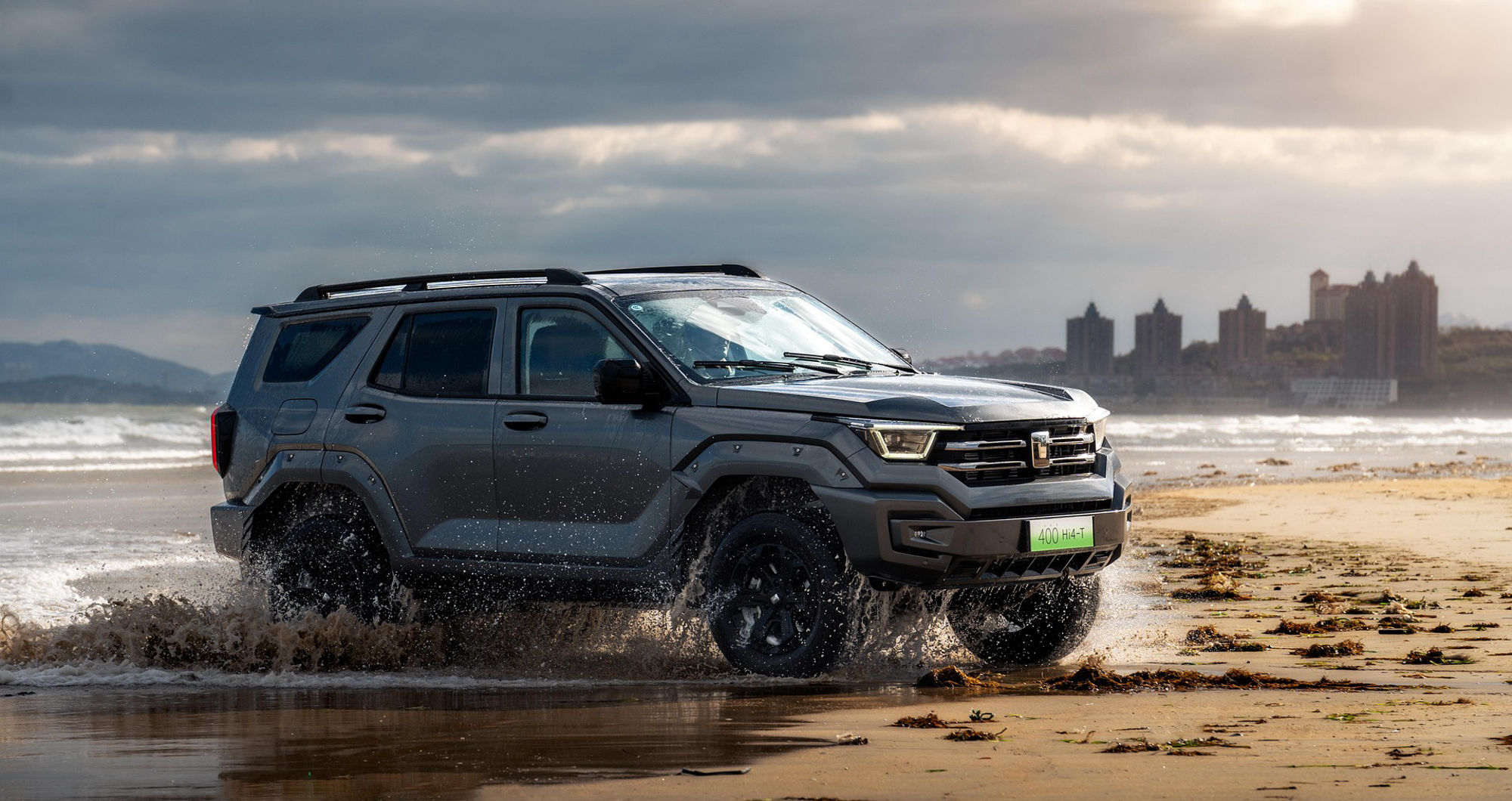Top things to look for when buying a family car