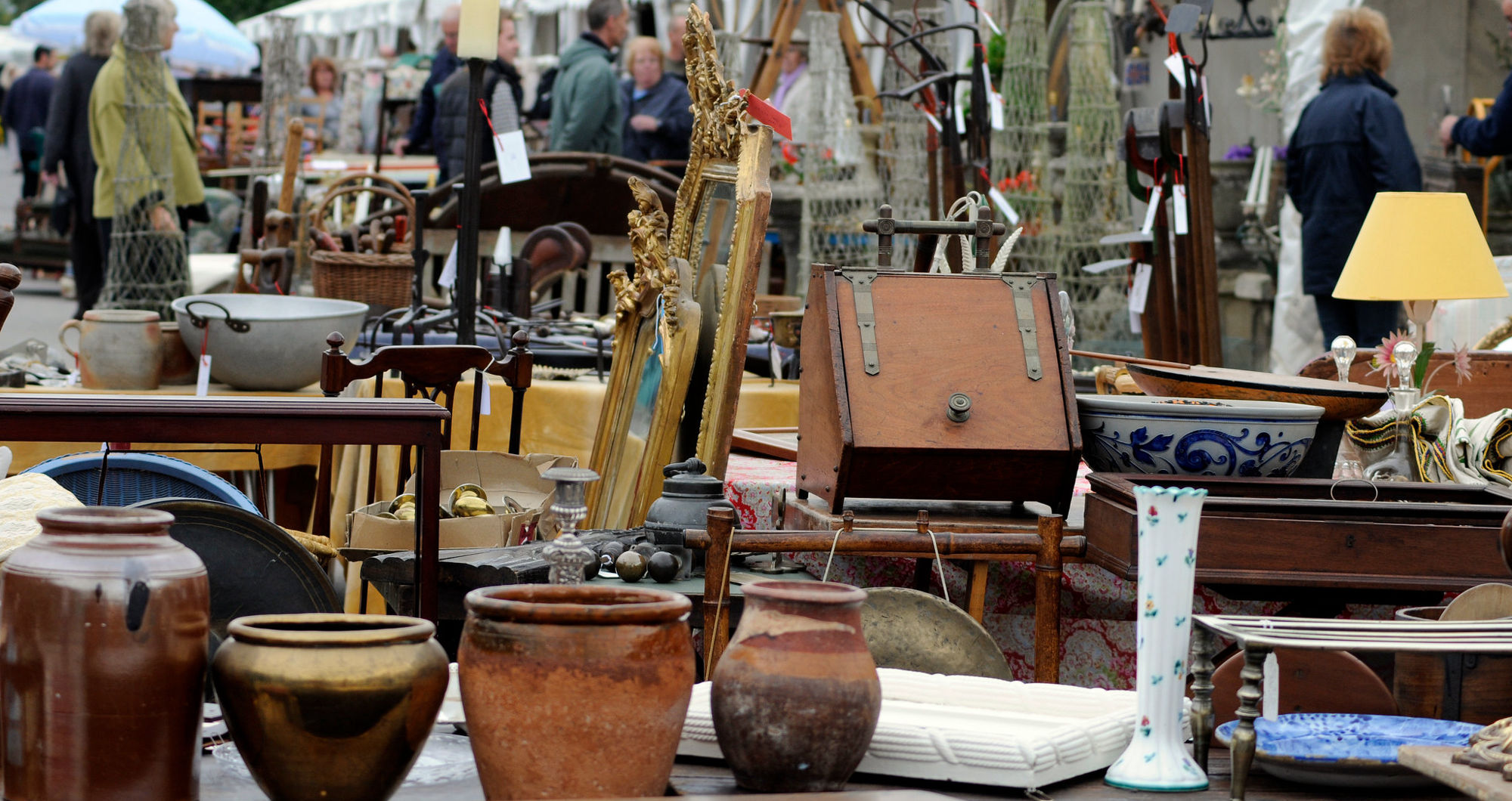 How London's Antique Market Reflects Britain's Rich Heritage Through ...