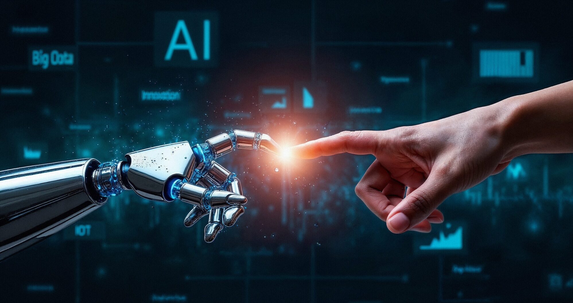 Conversational AI: The technology that’s learning to understand us