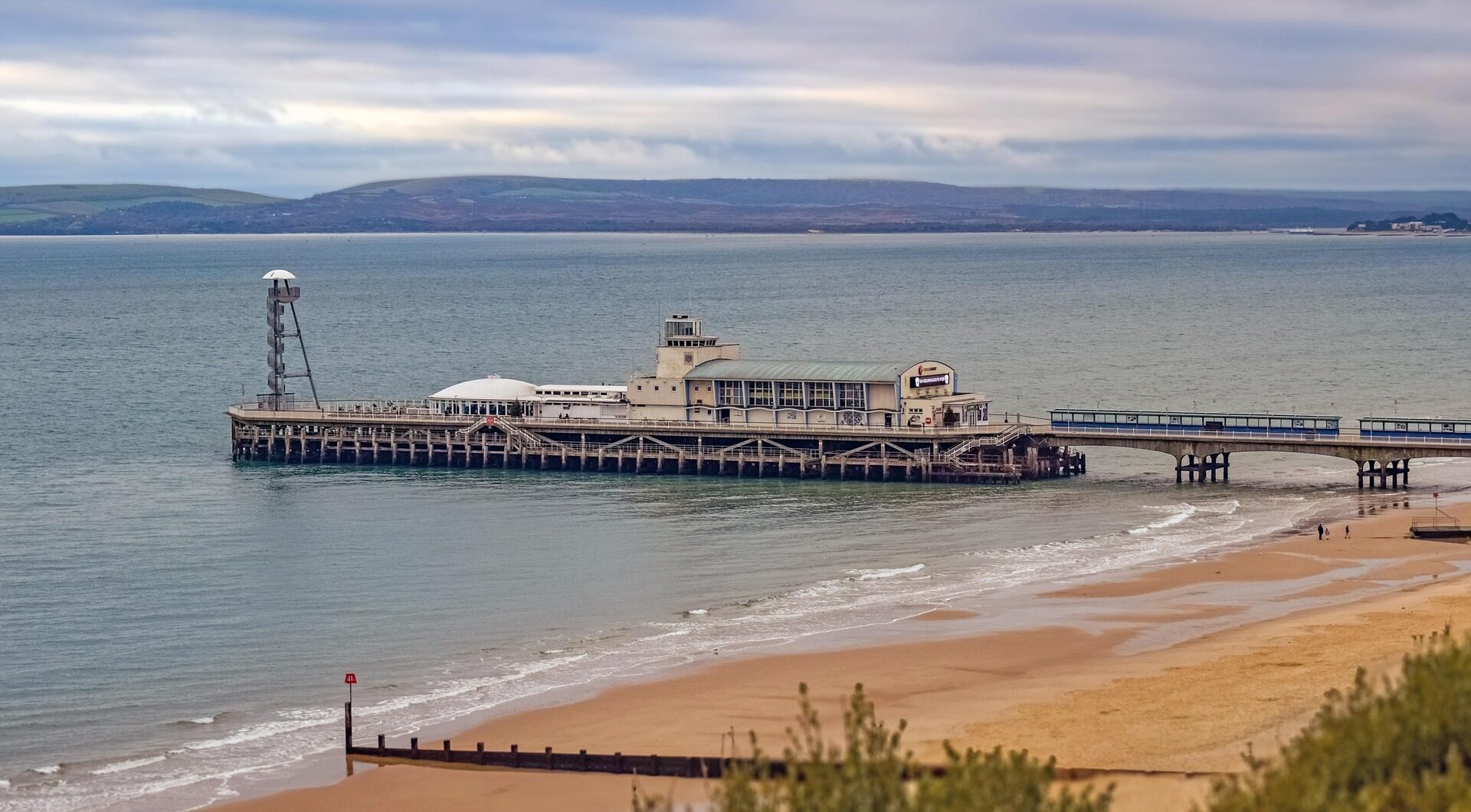 Why more Londoners are escaping to the coast for Christmas this year