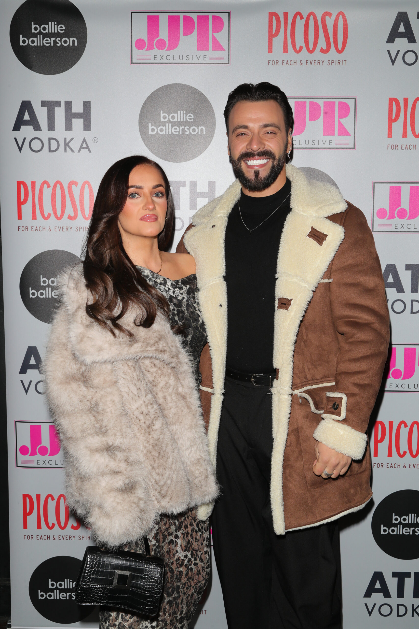 Morgan Rudge Inside the JJPR Exclusive Christmas Party: A Glitter-Drenched Night of ...