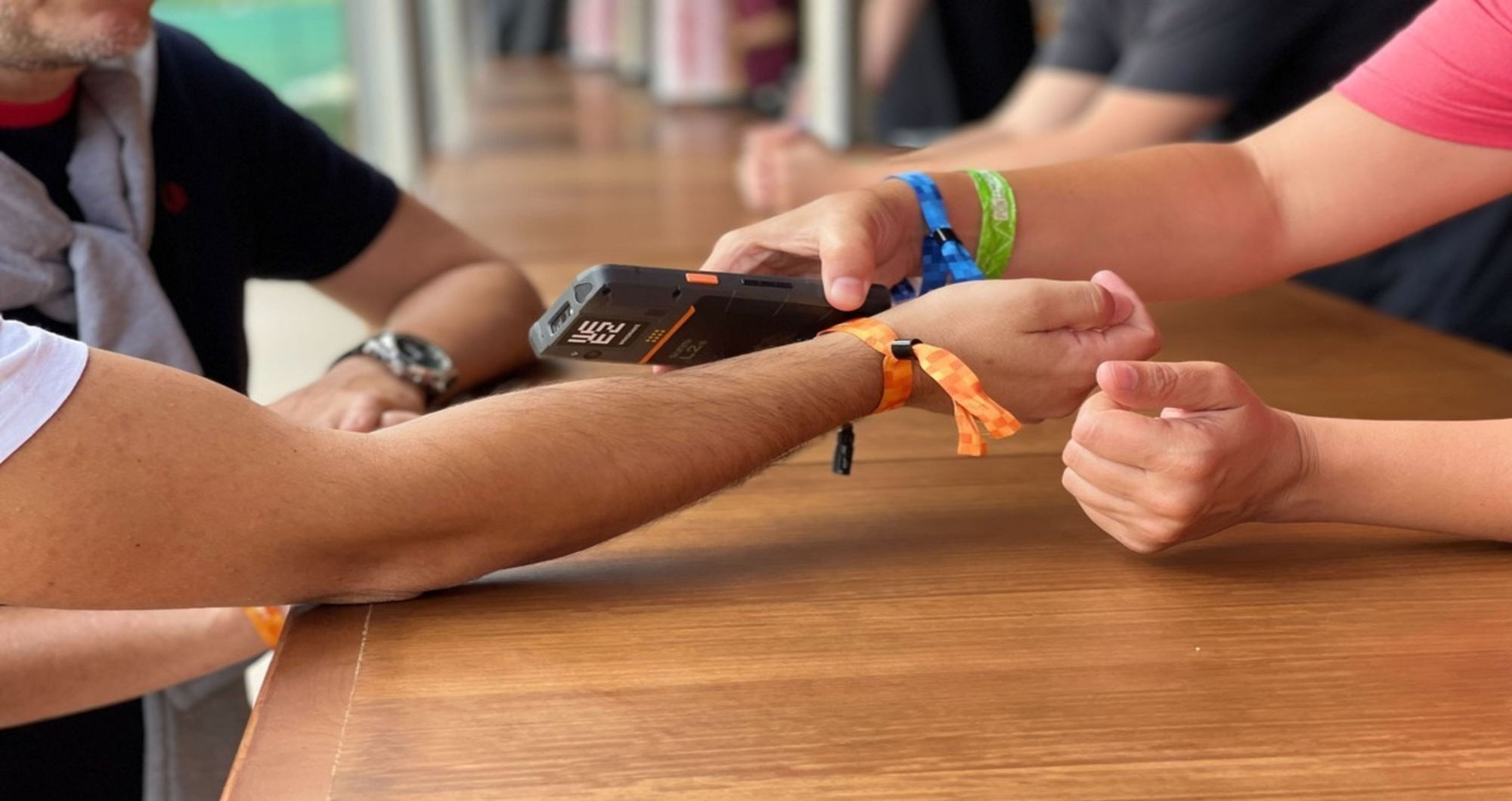 RFID at events in the UK: Boost efficiency and enhance attendee experience