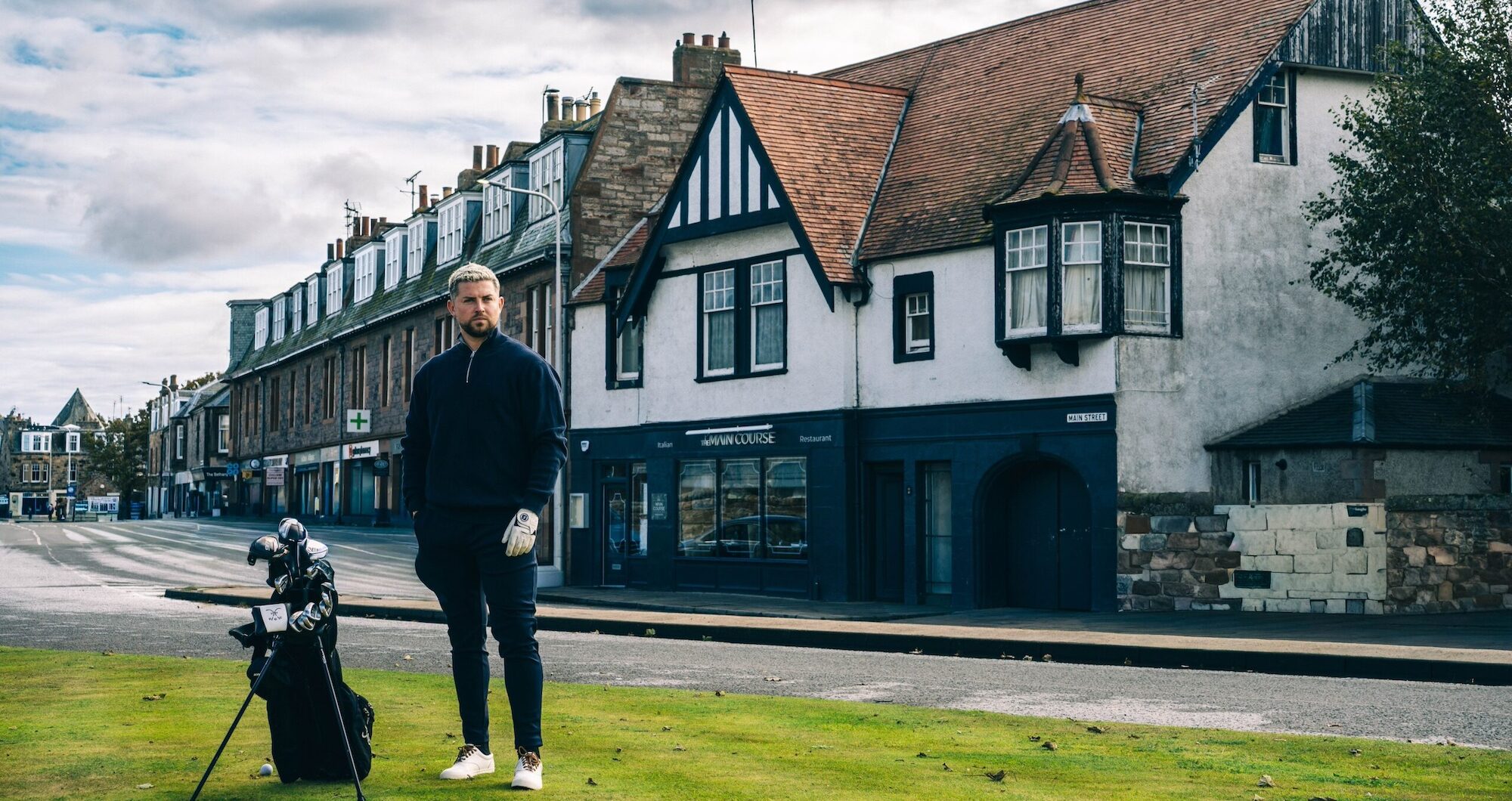 The Main Course: Serving up a slice of Italy in the heart of Gullane this Christmas