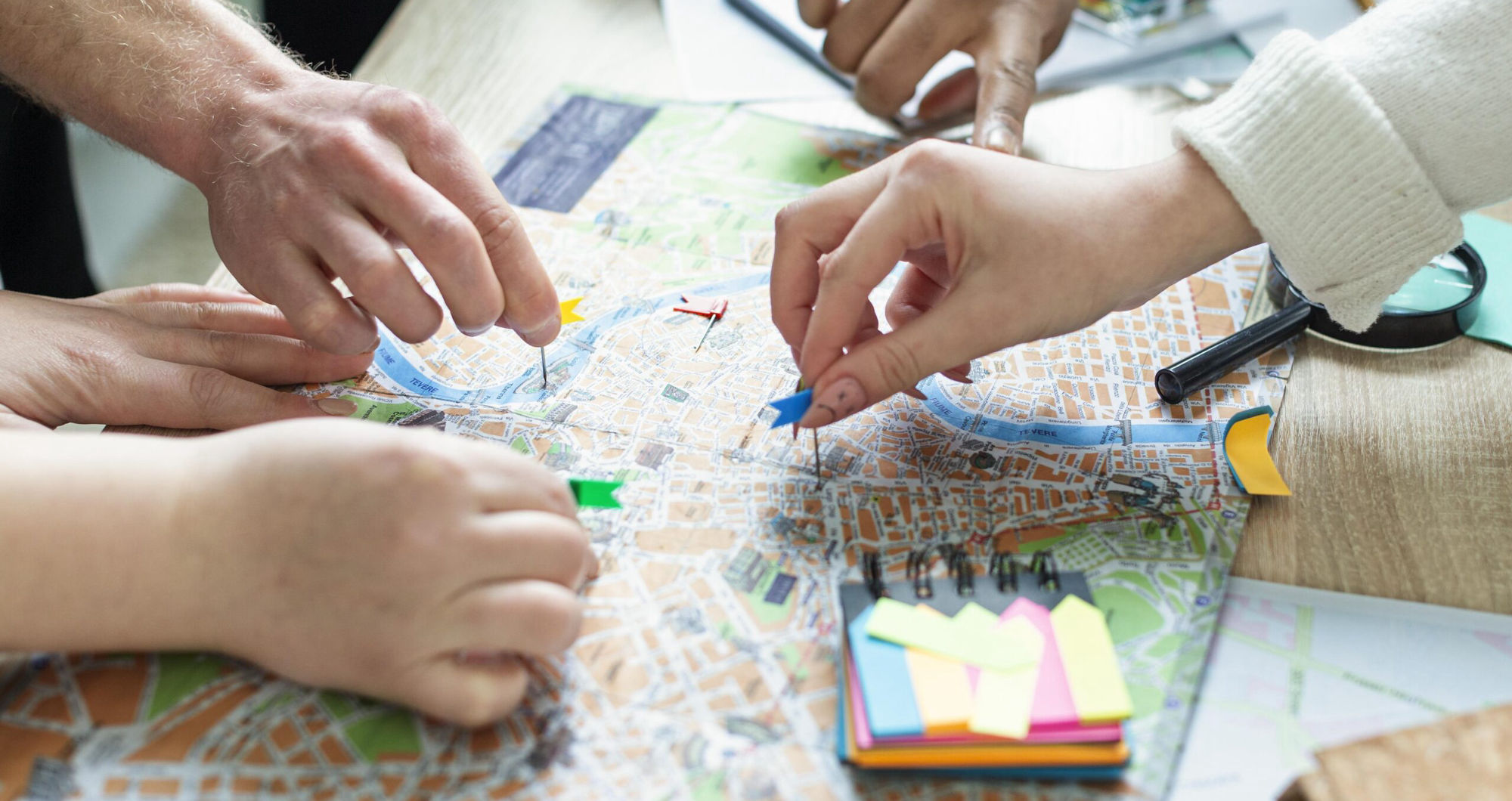 4 ways to build smarter territories