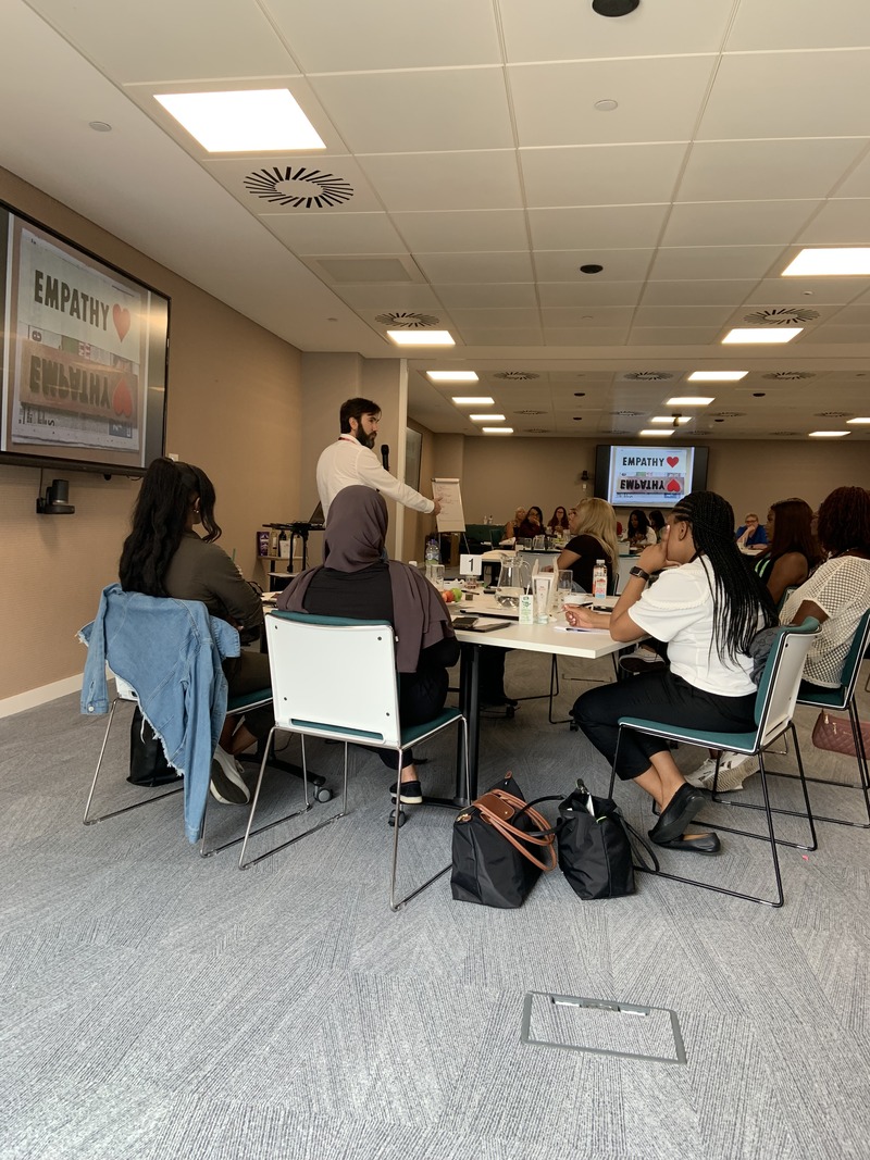 The Skills Emerging Leaders Need to Succeed - Jose Ucar London New Manager Trainer