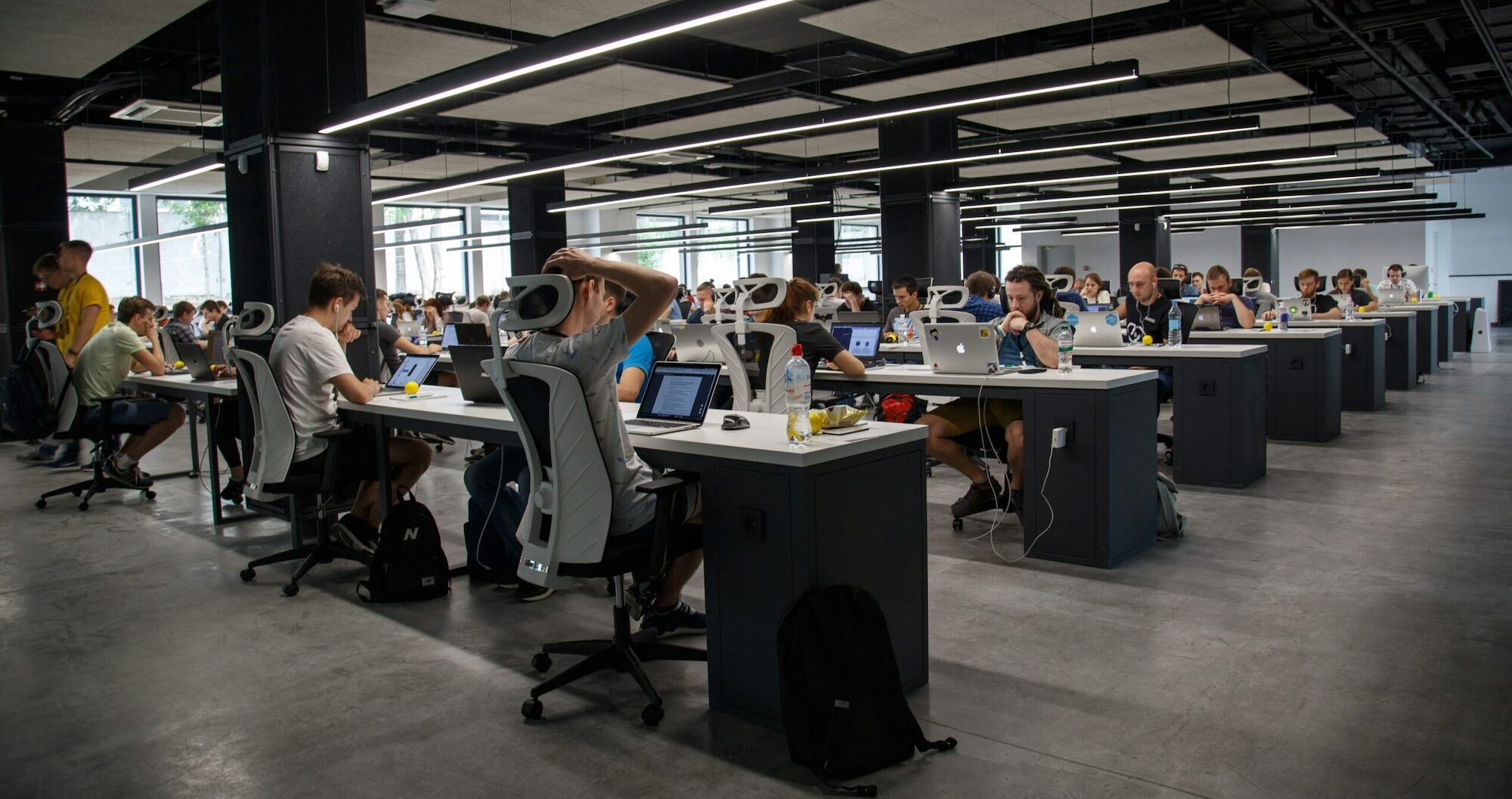 London businesses are losing £105 billion a year due to workplace interruptions