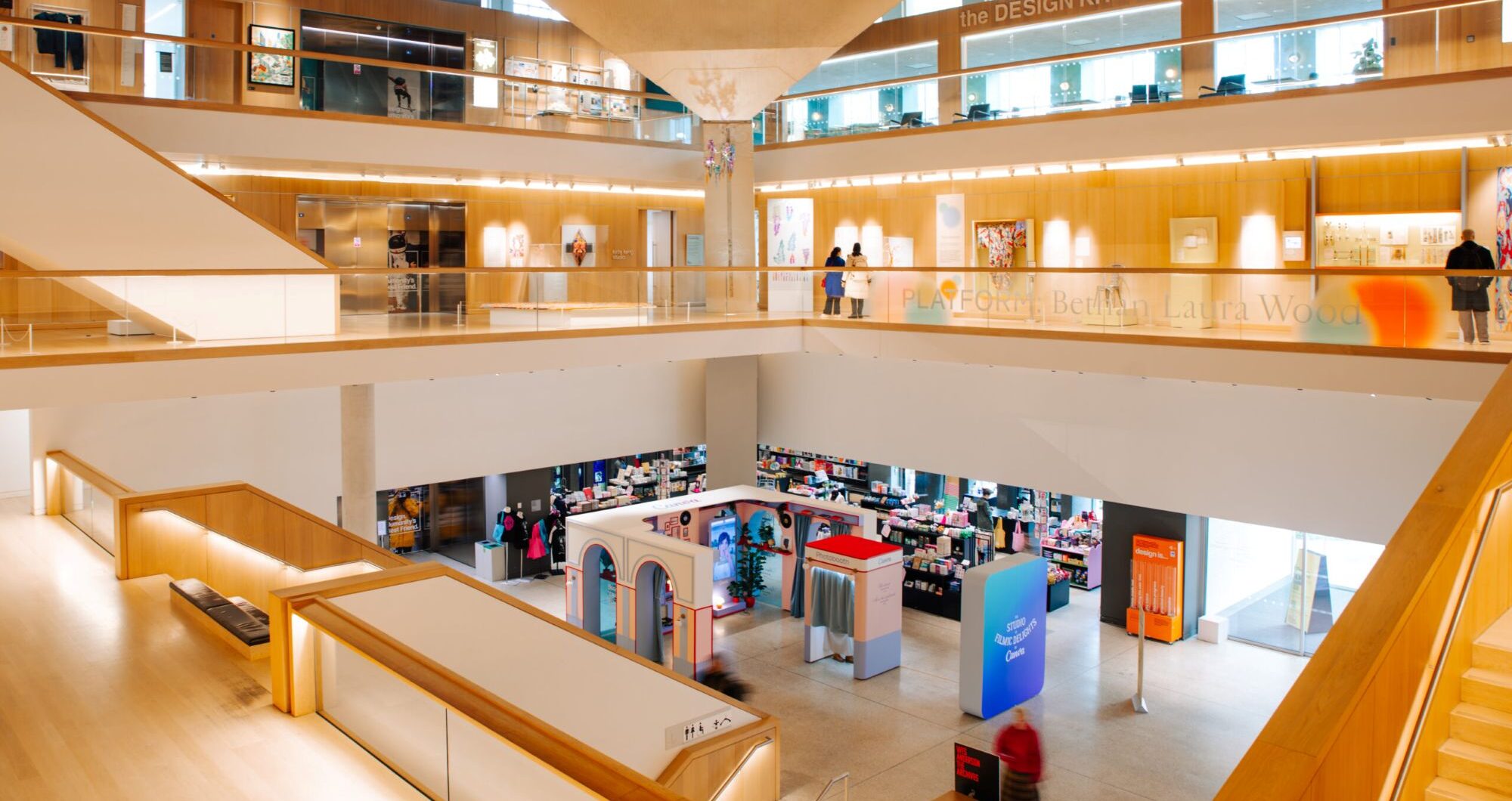 Canva brings London into Wes Anderson's world with new creative pop-up ...