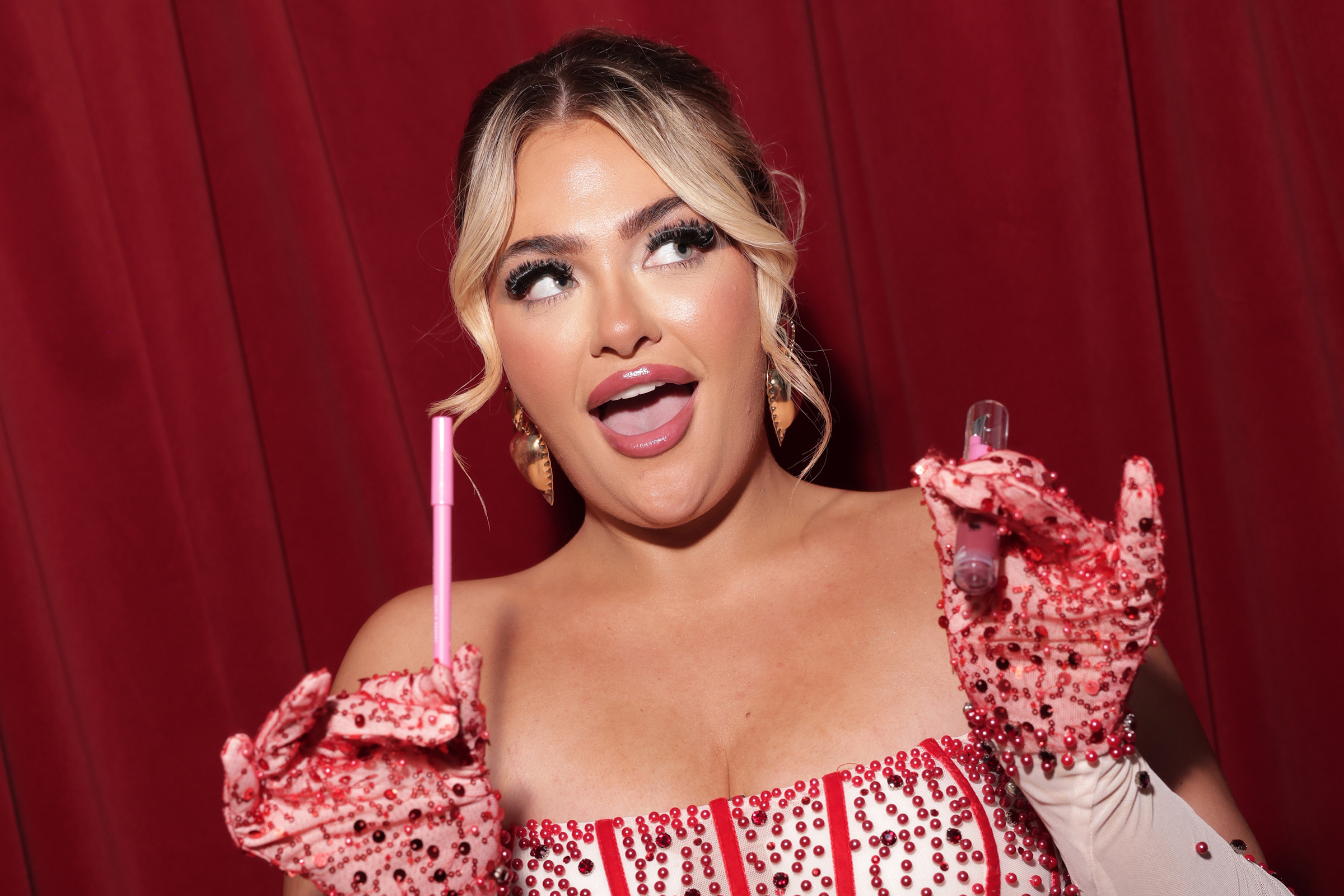 Trewley Precious Unveils Her Give Me Cosmetics Collab At Glittering VIP trewley-precious-unveils-her-give-me-cosmetics-collab-at-glittering-vip