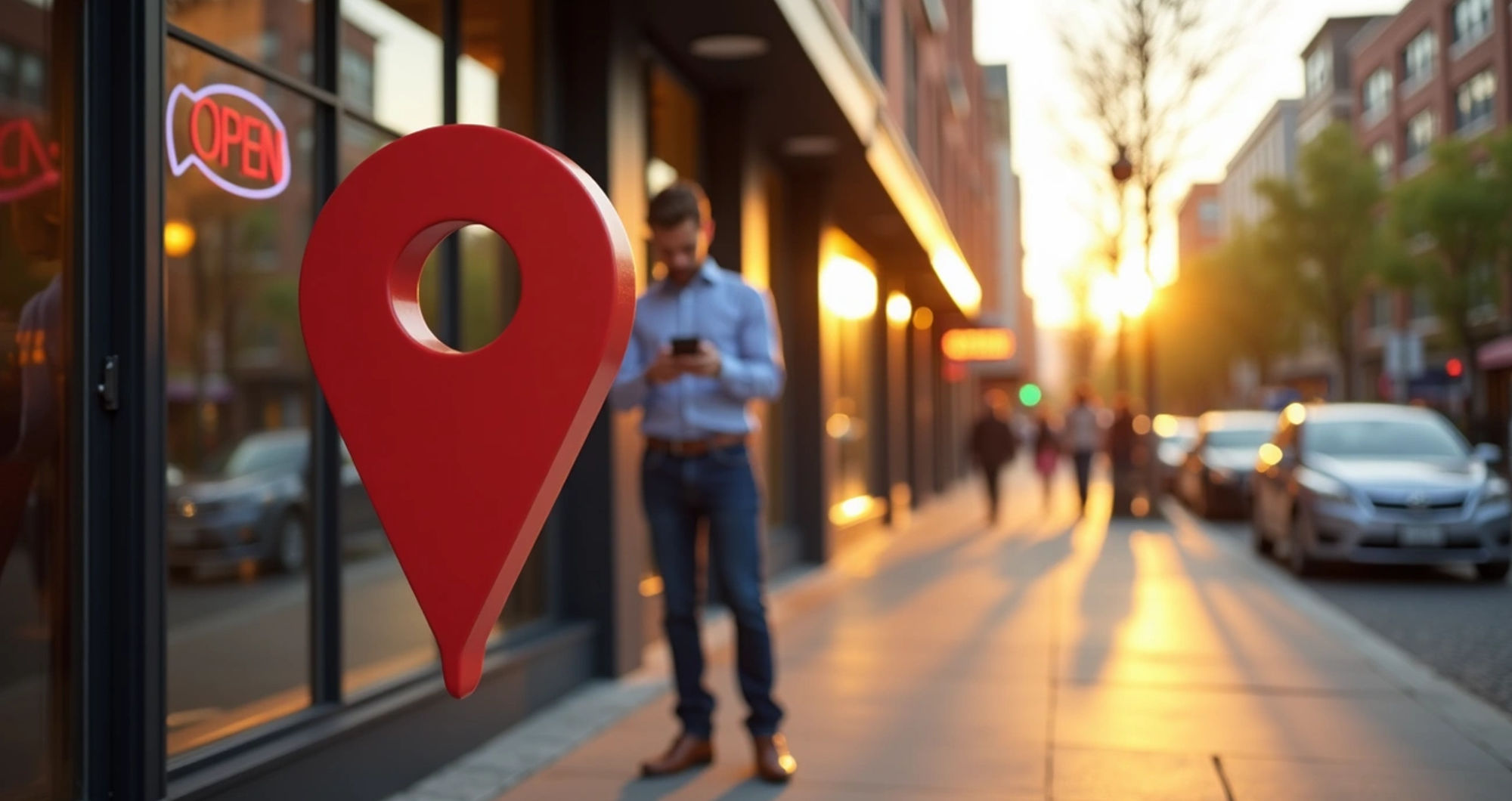 How to use GBP to capture “Near Me” searches