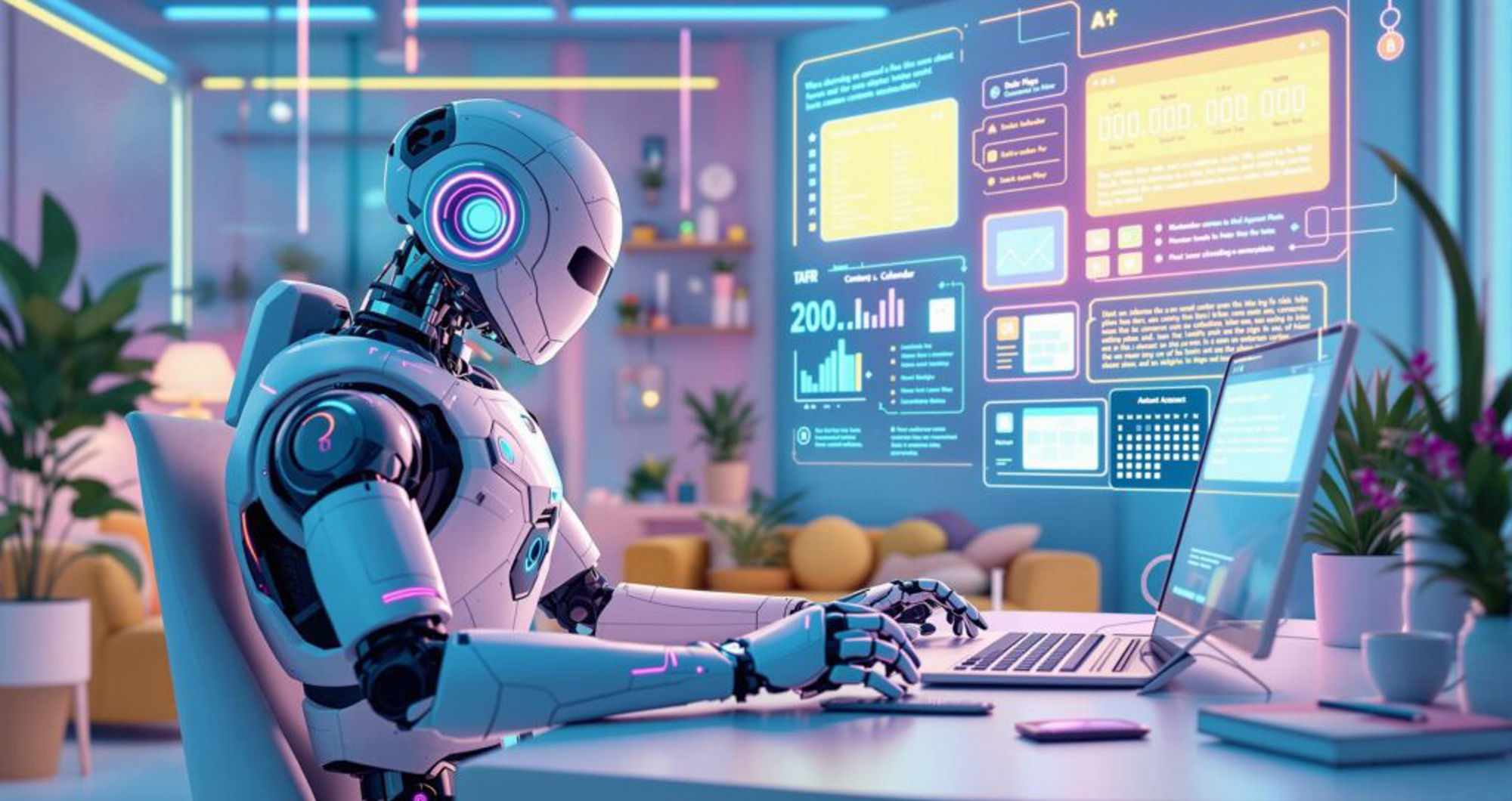From idea to impact: Building a complete content workflow with AI