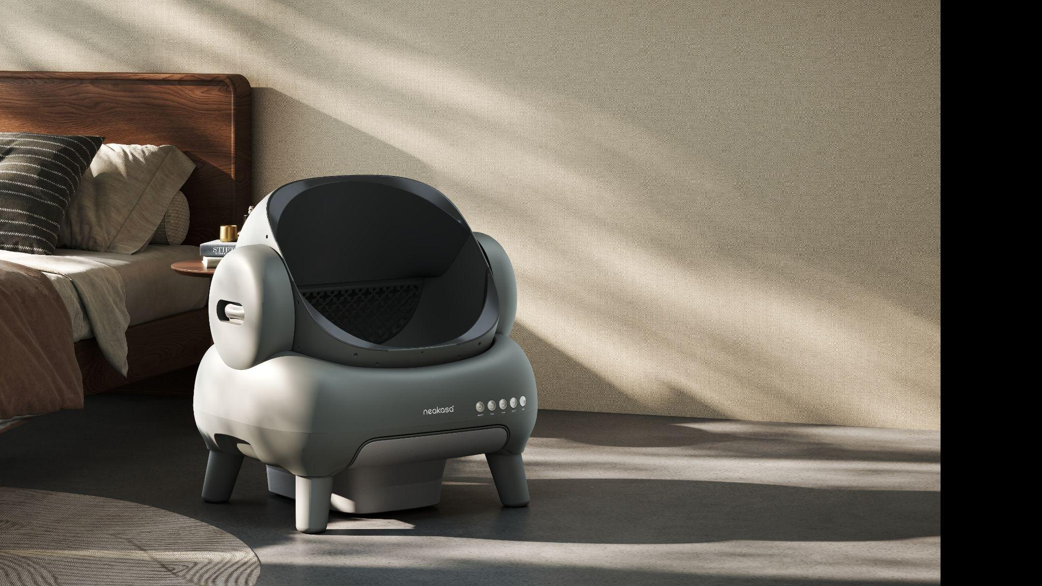The Evolution of Open-Air Hygiene: Open-Top Cat Litter Box