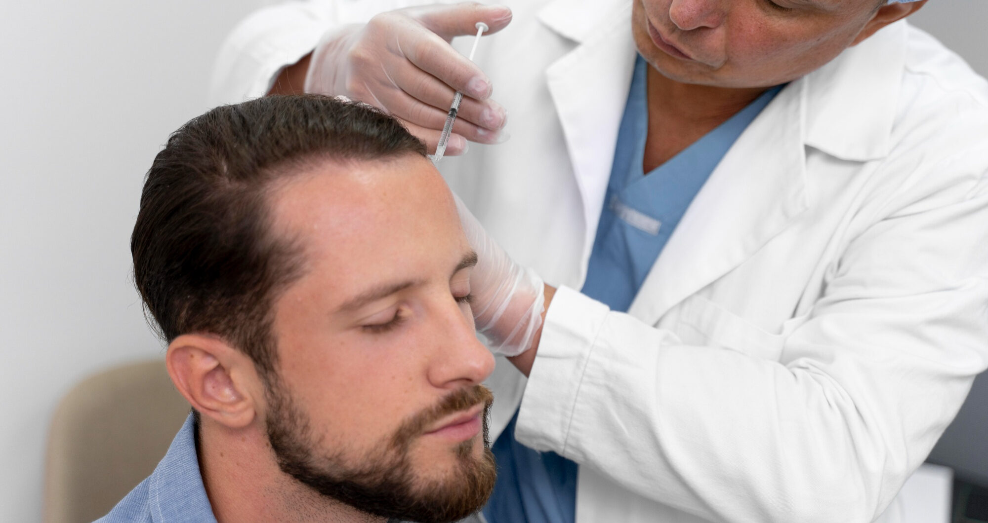 A complete guide to hair transplantation for UK patients