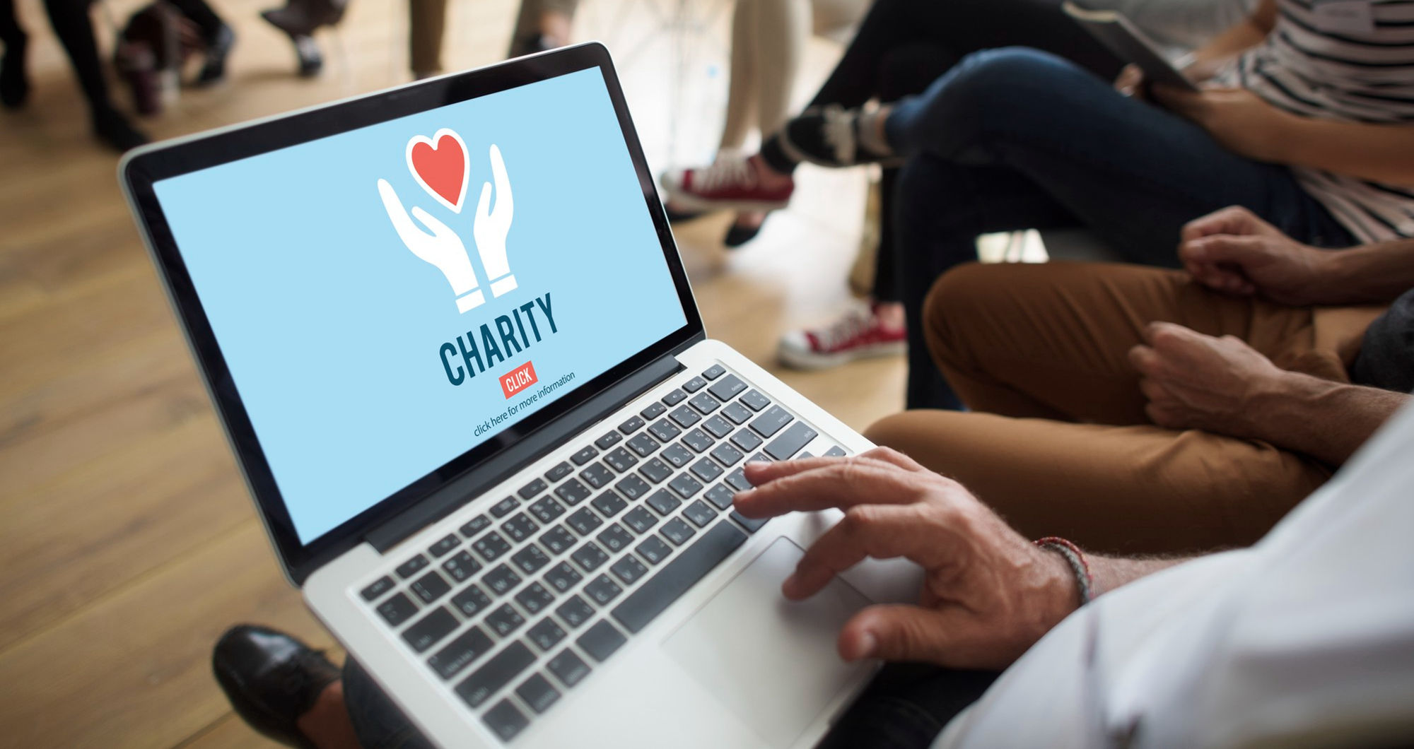 How infoodle UK is transforming charity donor management