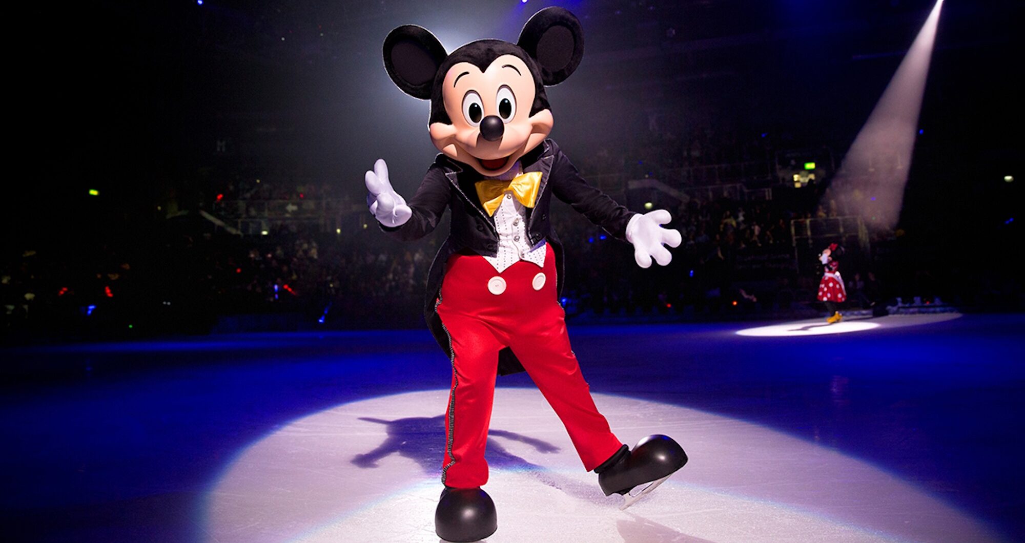 Discover the Magic of Disney On Ice this festive season