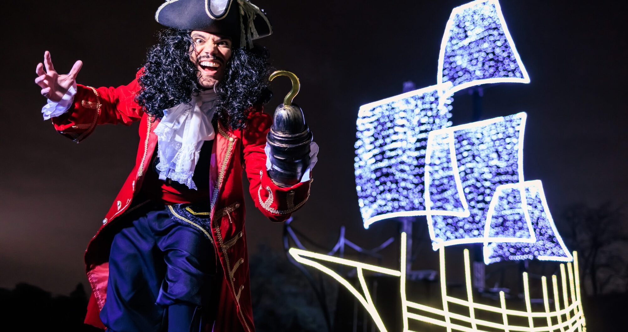 Family-friendly fun in London: Festive cheer and New Year adventures