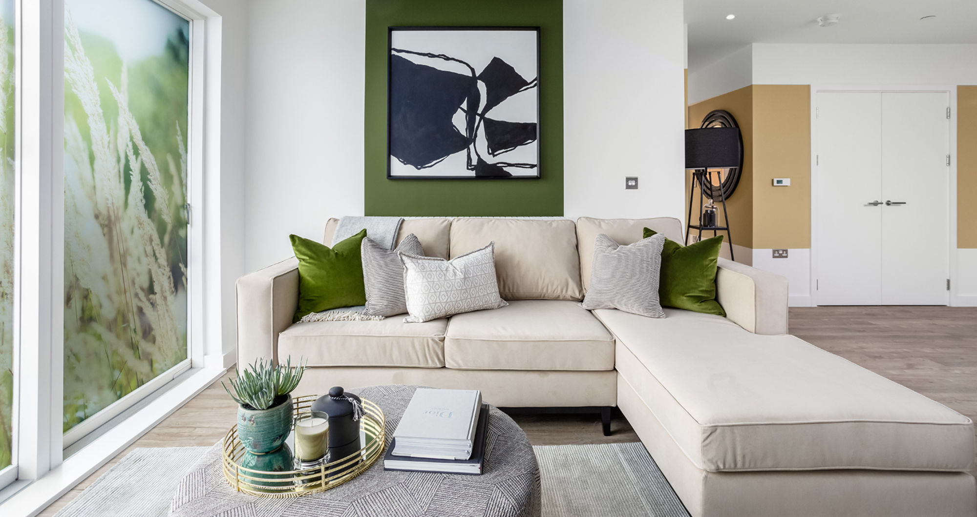 Clean, calm, cosy: The new essentials of modern living