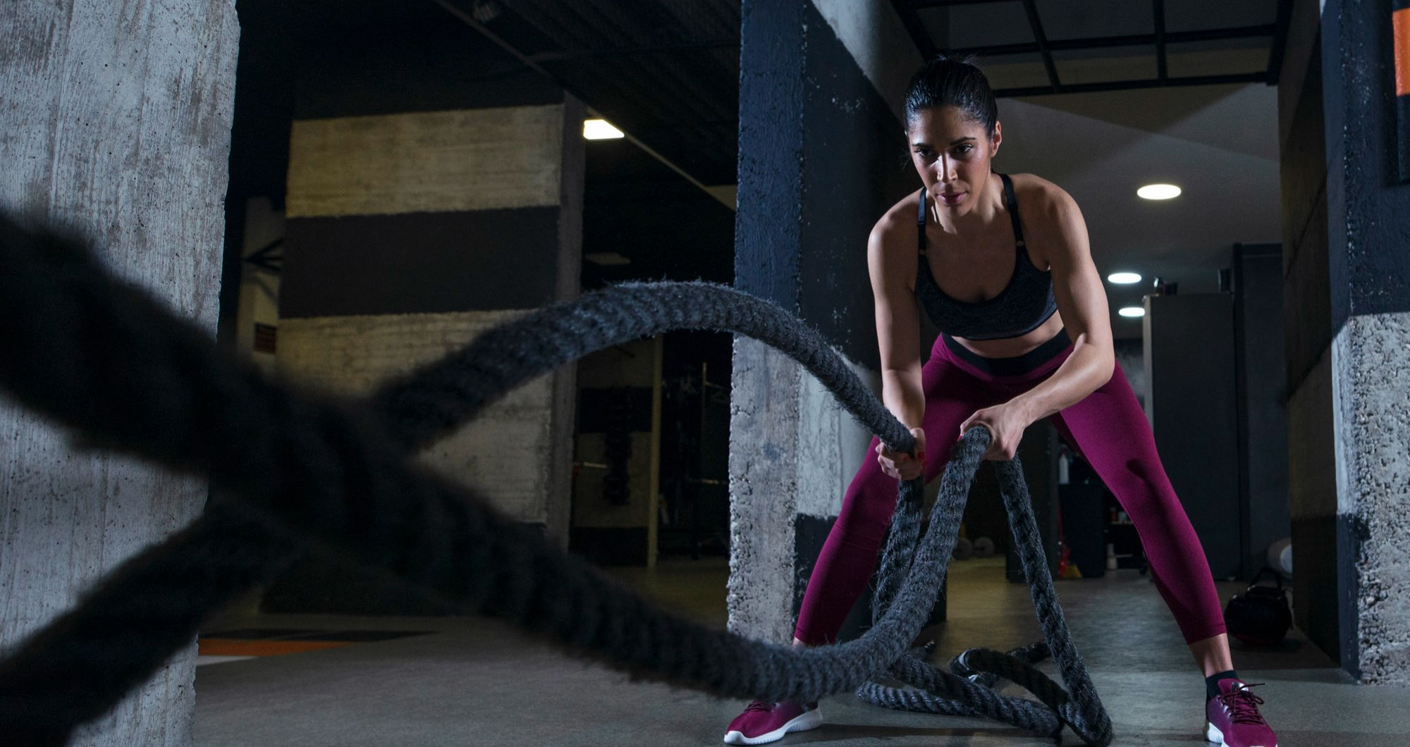 Cross-training for athletes: A key to preventing overuse injuries