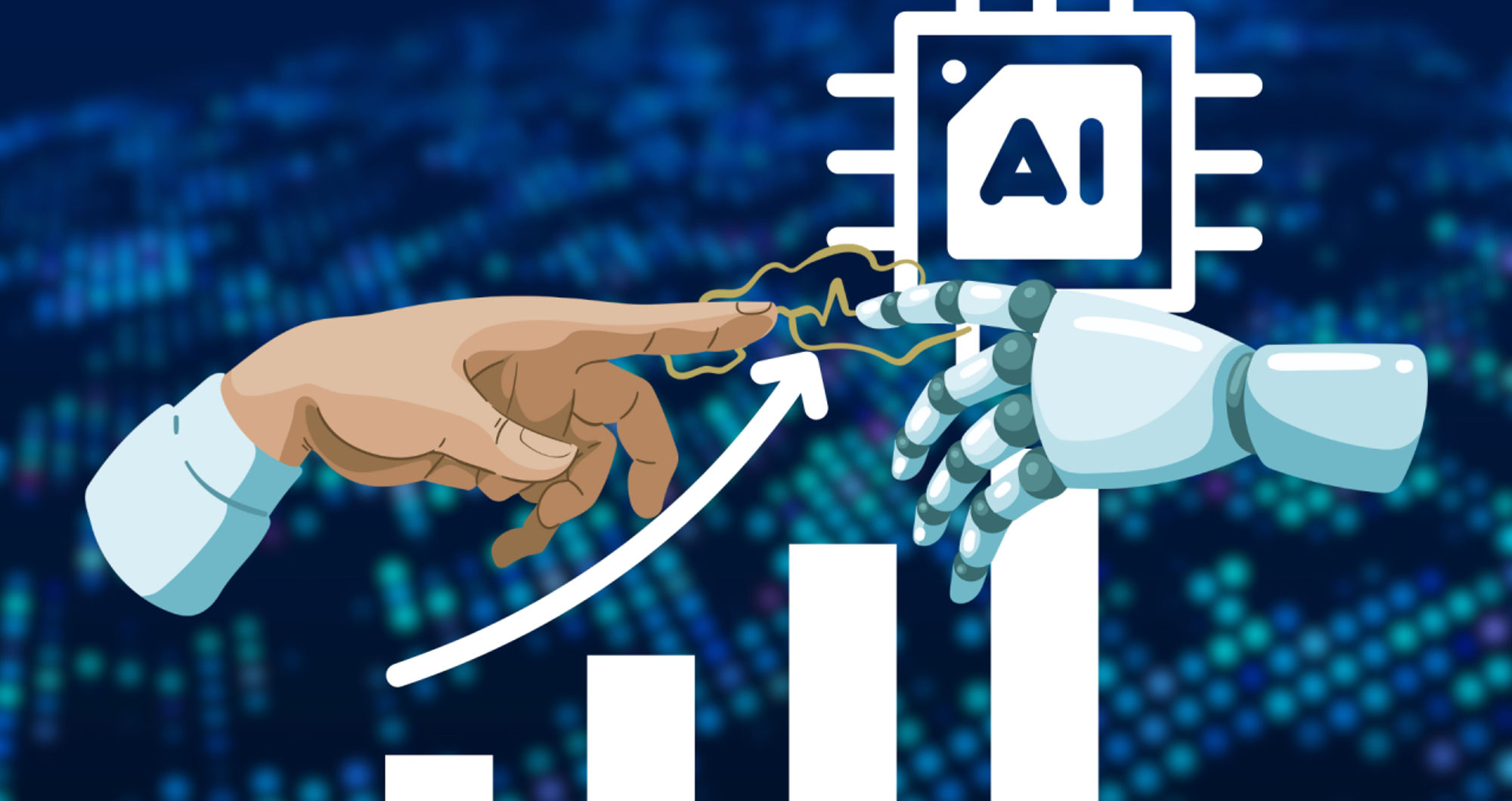 How can small businesses leverage AI video generator to accelerate business growth?