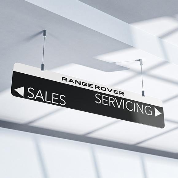 Creative Wall & Door Branding Solutions