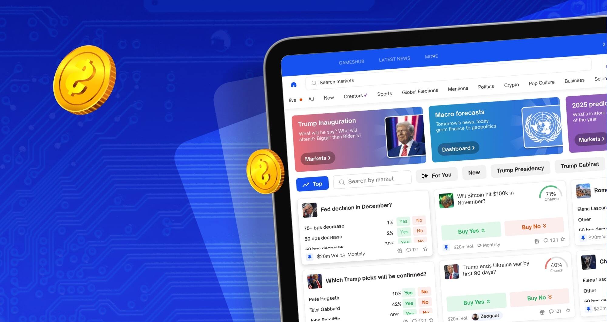 Crypto prediction markets (88) foto