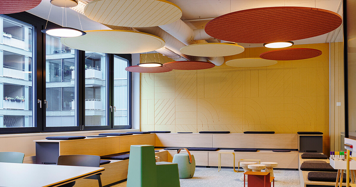 Acoustic ceiling panels: Design, performance, and practical benefits