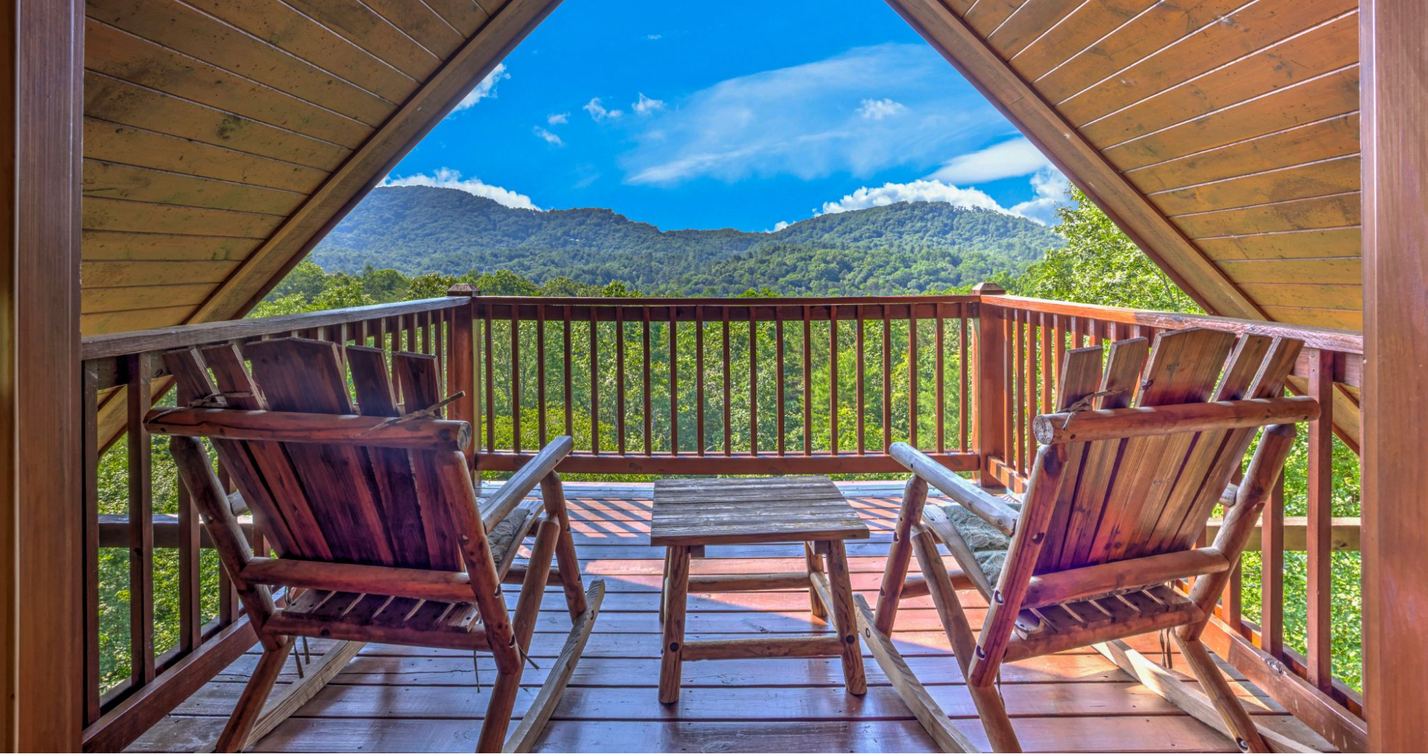 The complete guide to planning a US mountain cabin holiday