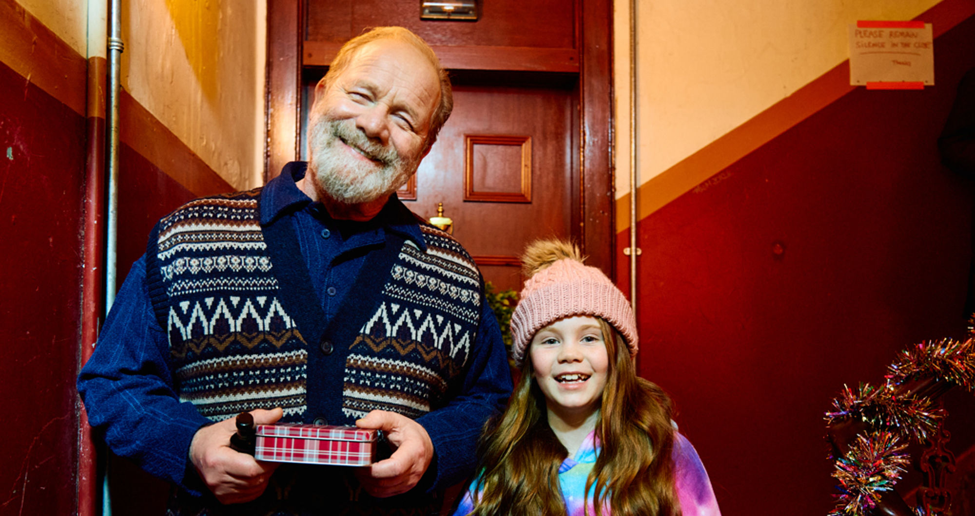 Hogmanay: Debut Scottish short film secures TV broadcast London Daily