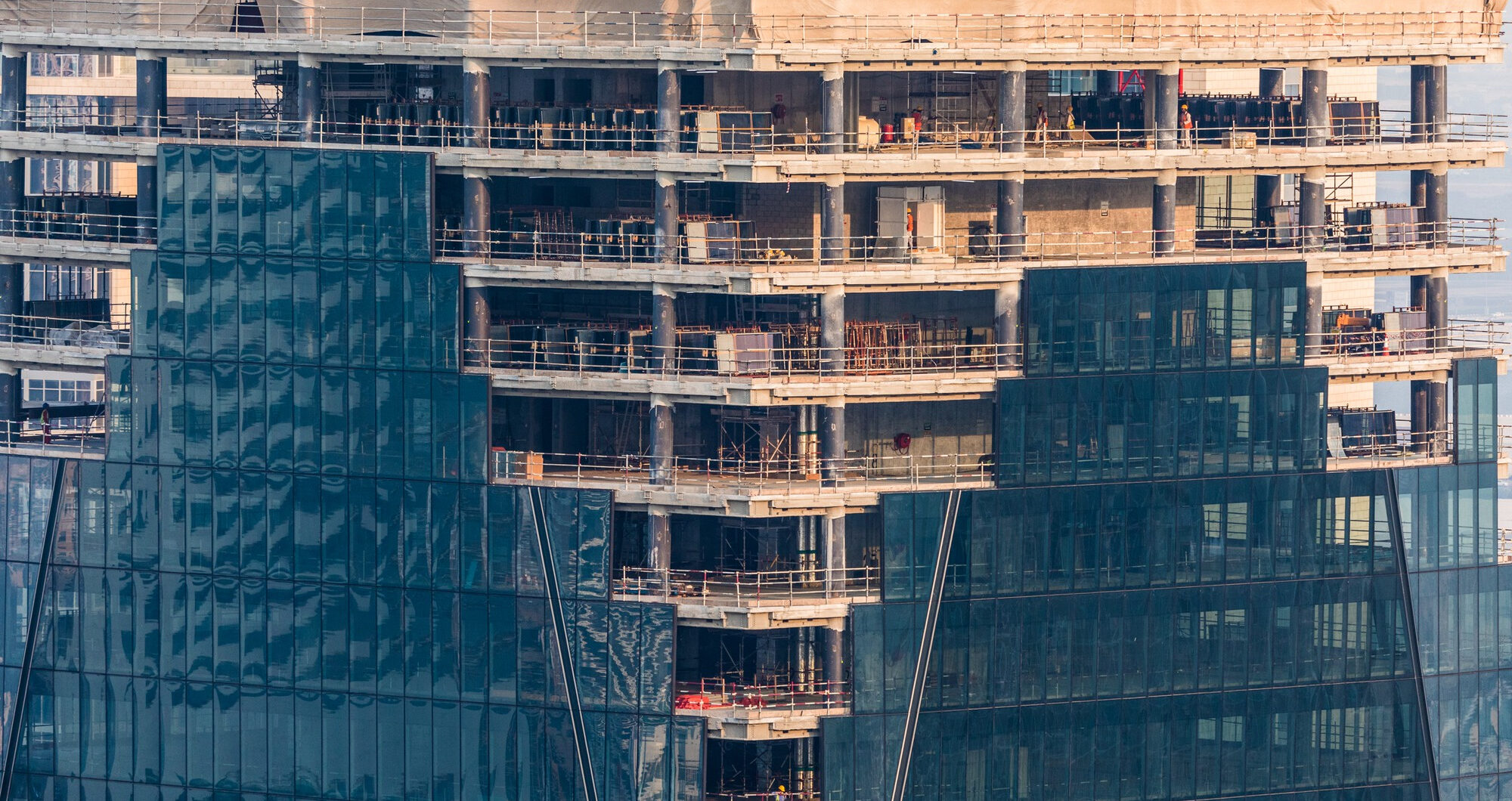 Concrete supply and its role in London construction projects