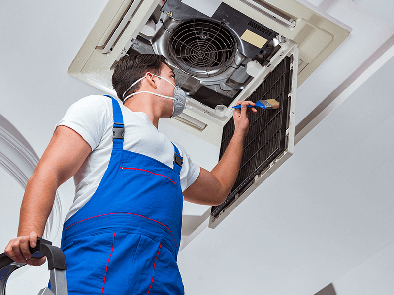 How regular maintenance boosts commercial HVAC efficiency and lifespan