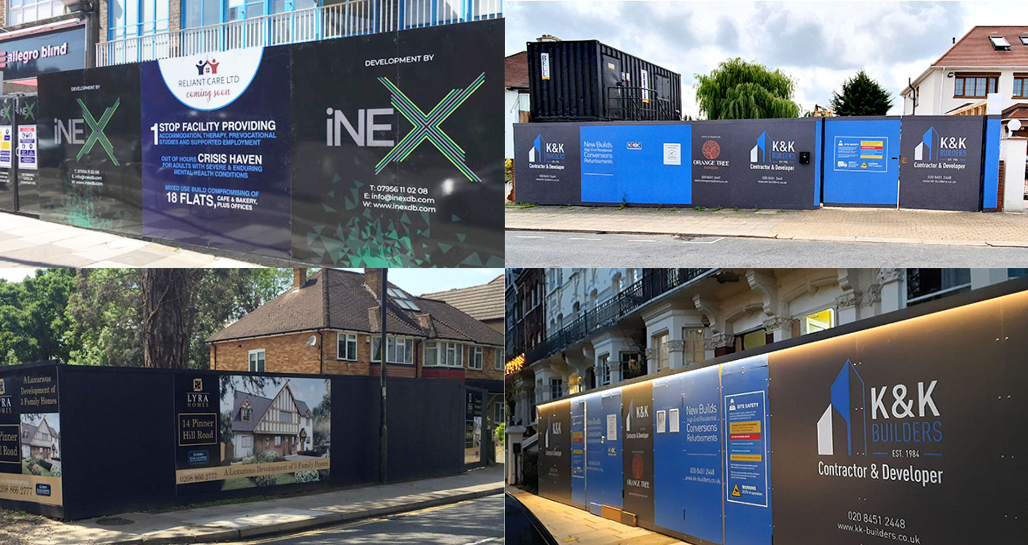 A full checklist to help you build a strong site signage strategy