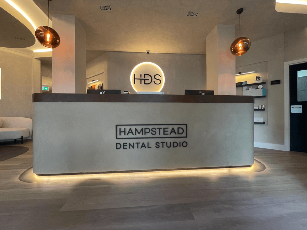 dental practice refurbishment