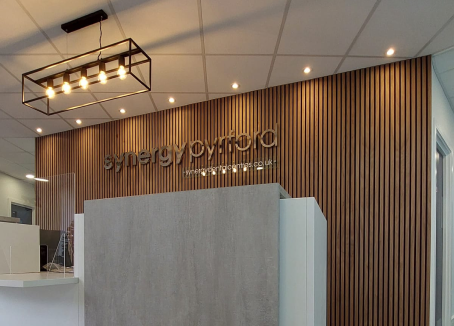 dental clinic design