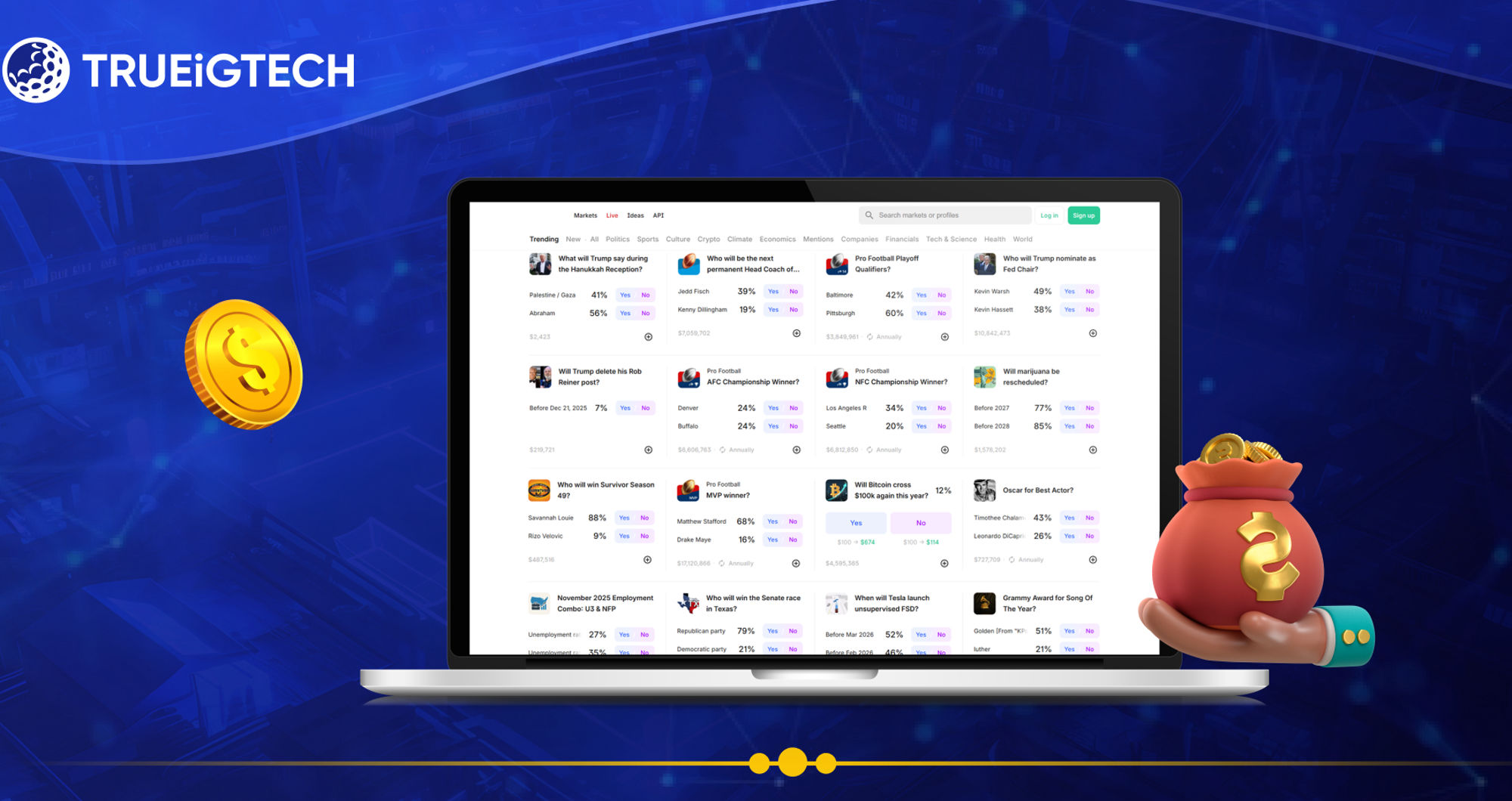 Prediction Markets in 2026: Platforms & Future Growth