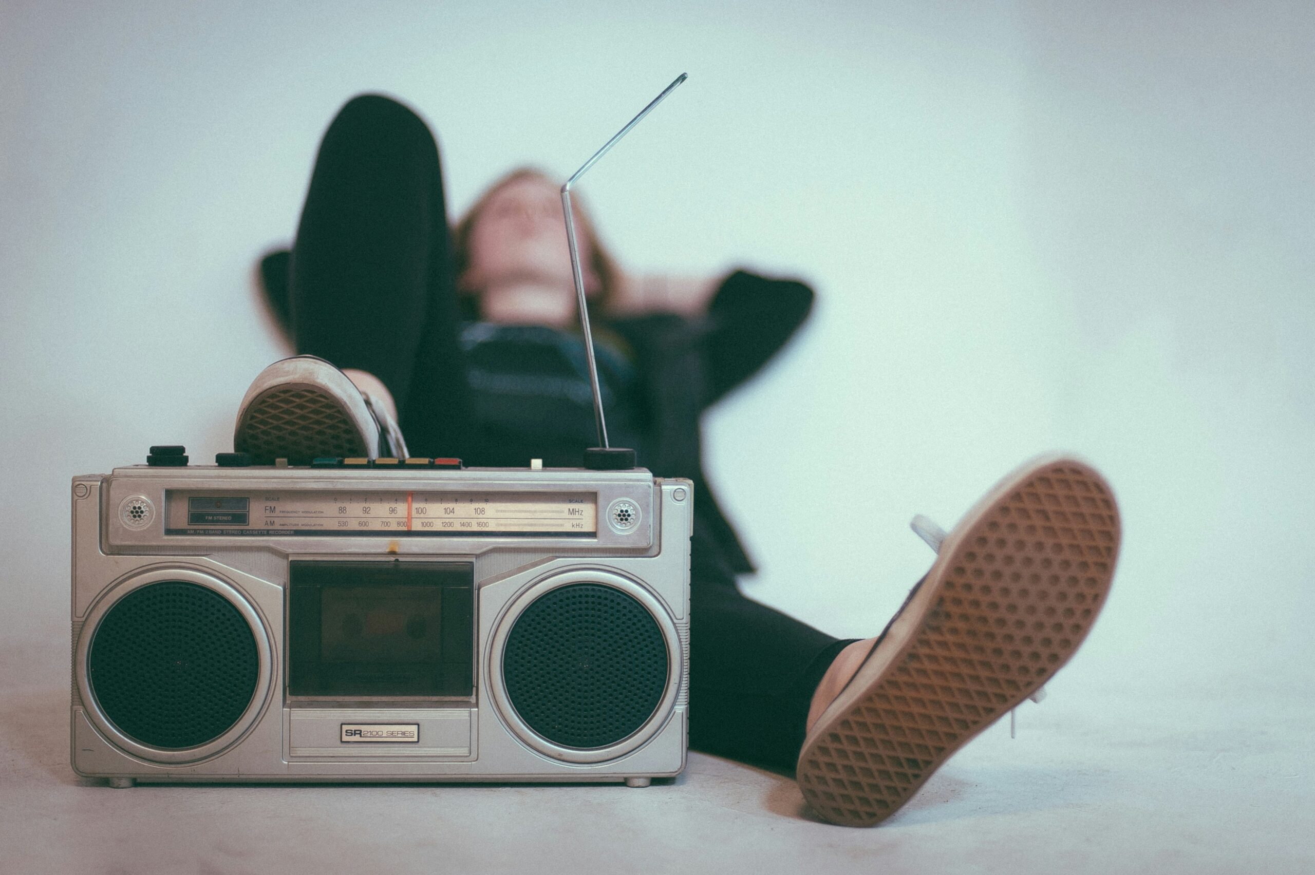 Feeling low this January and finding small mood boosts through music and rest