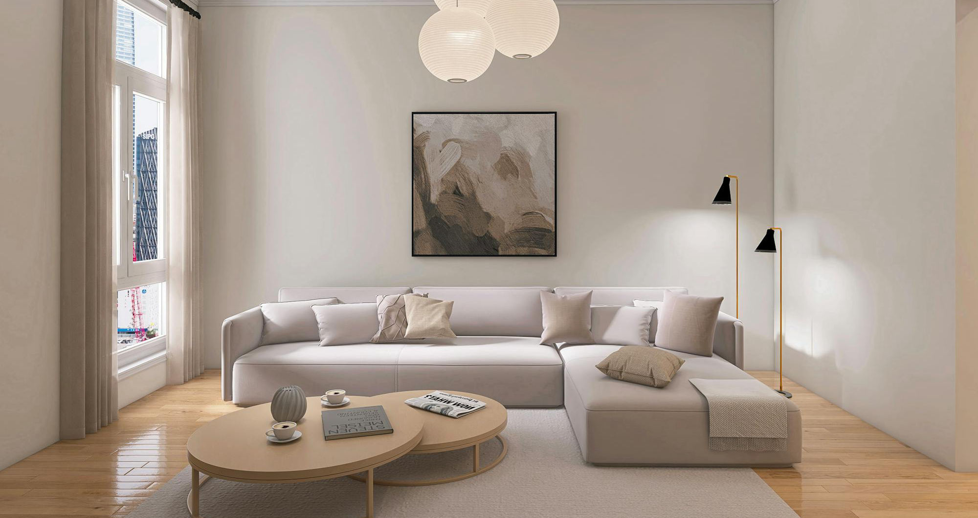 The secret tricks designers use to mix vintage, contemporary and mid-century pieces without the mess