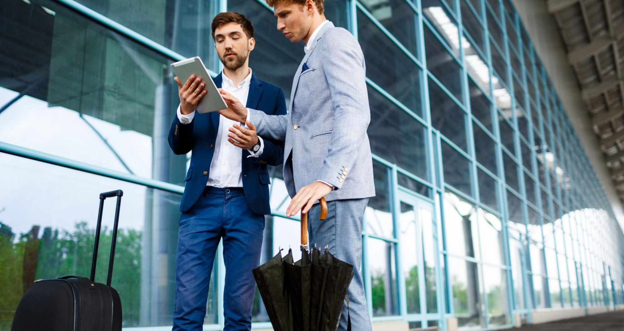 Smart travel, smarter stays: Redefining the modern business trip