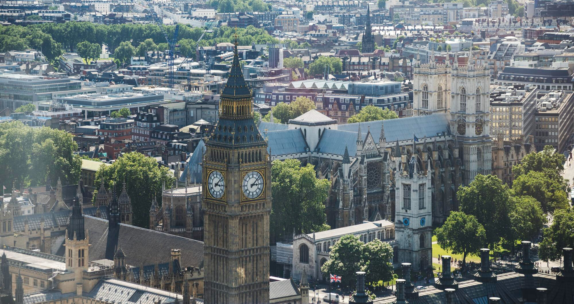 What London can teach American cities about preserving local history