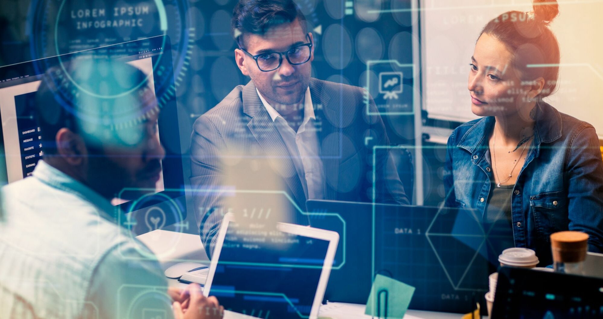 Innovative software development companies driving digital transformation